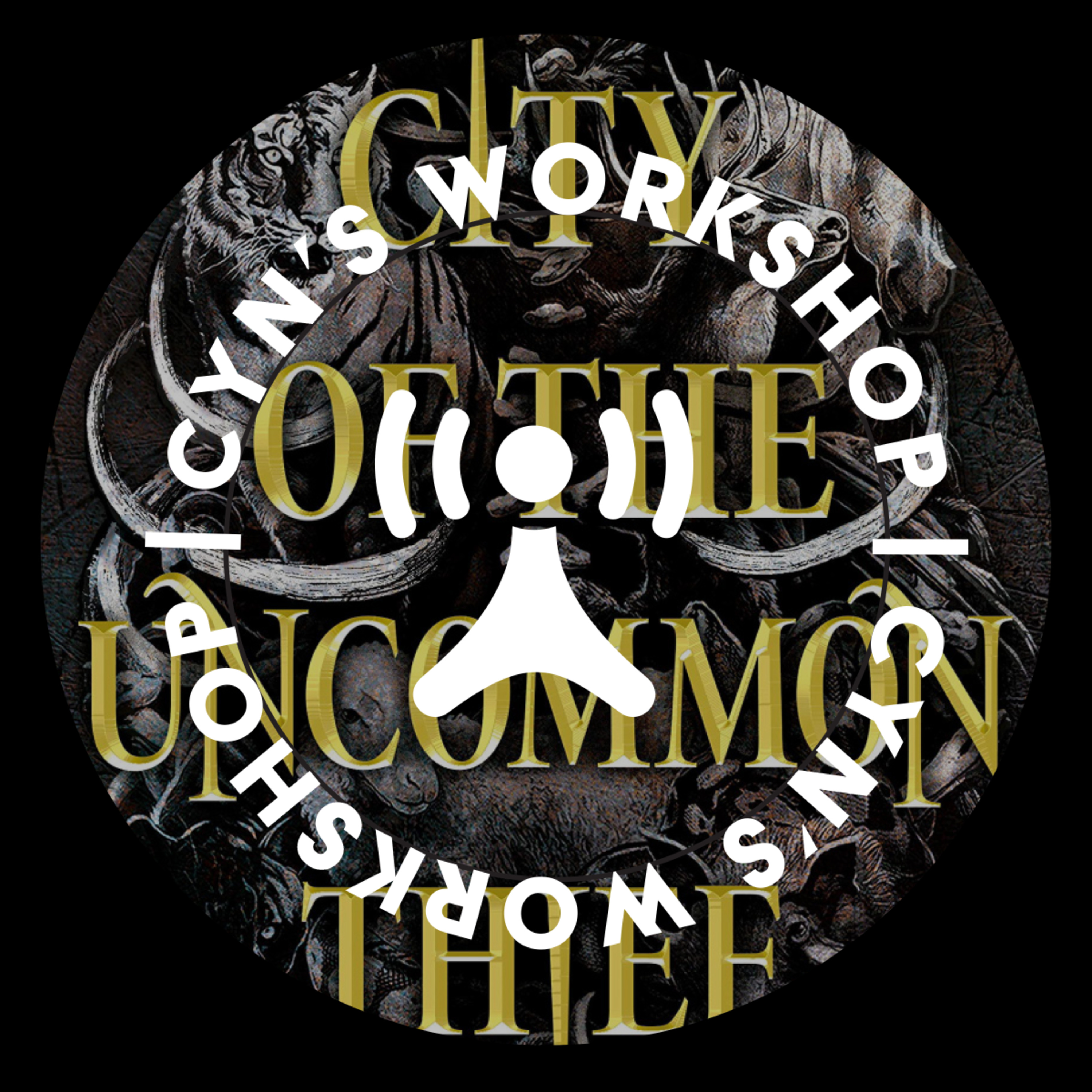 City of the Uncommon Thief Review episode artwork