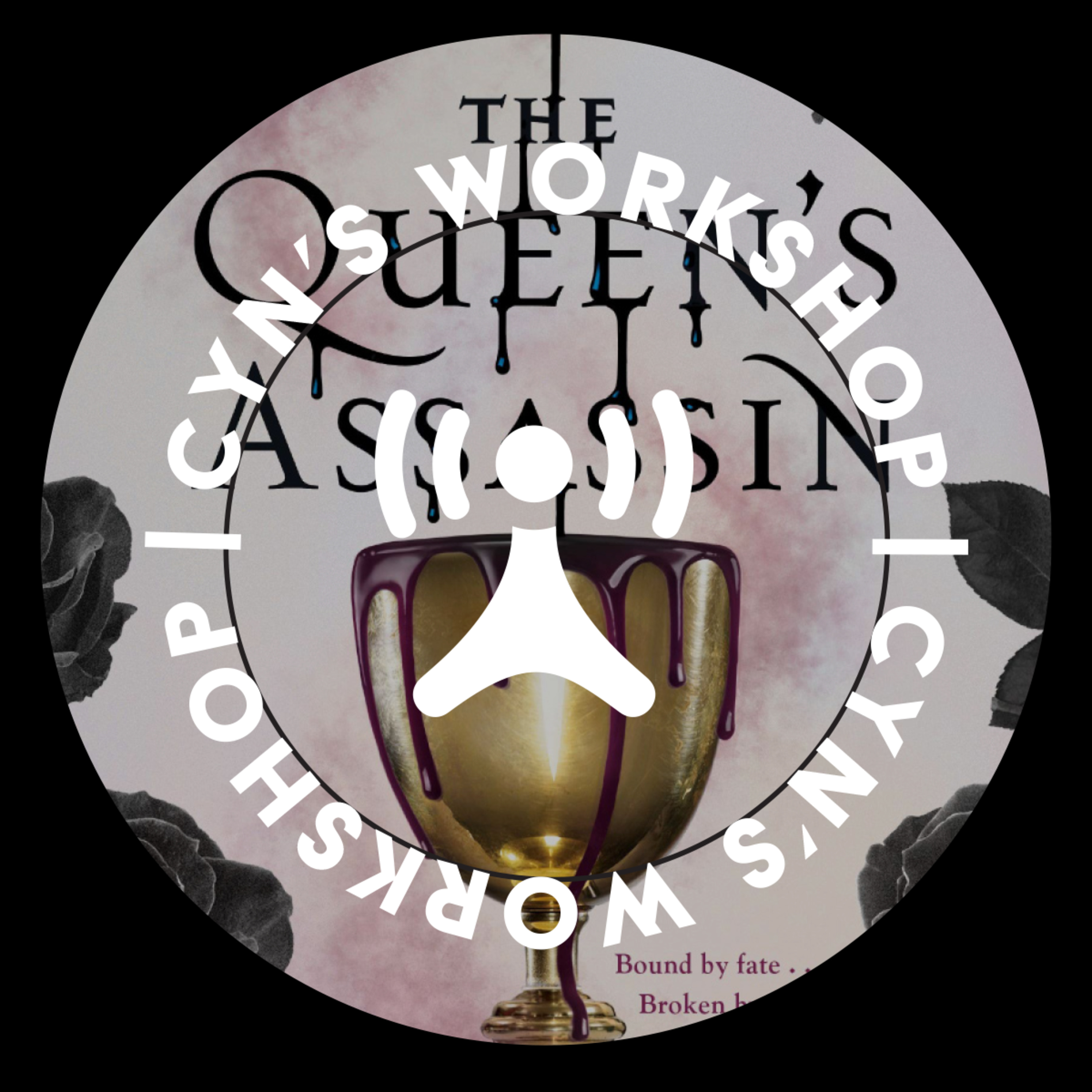 The Queen's Assassin Review episode artwork