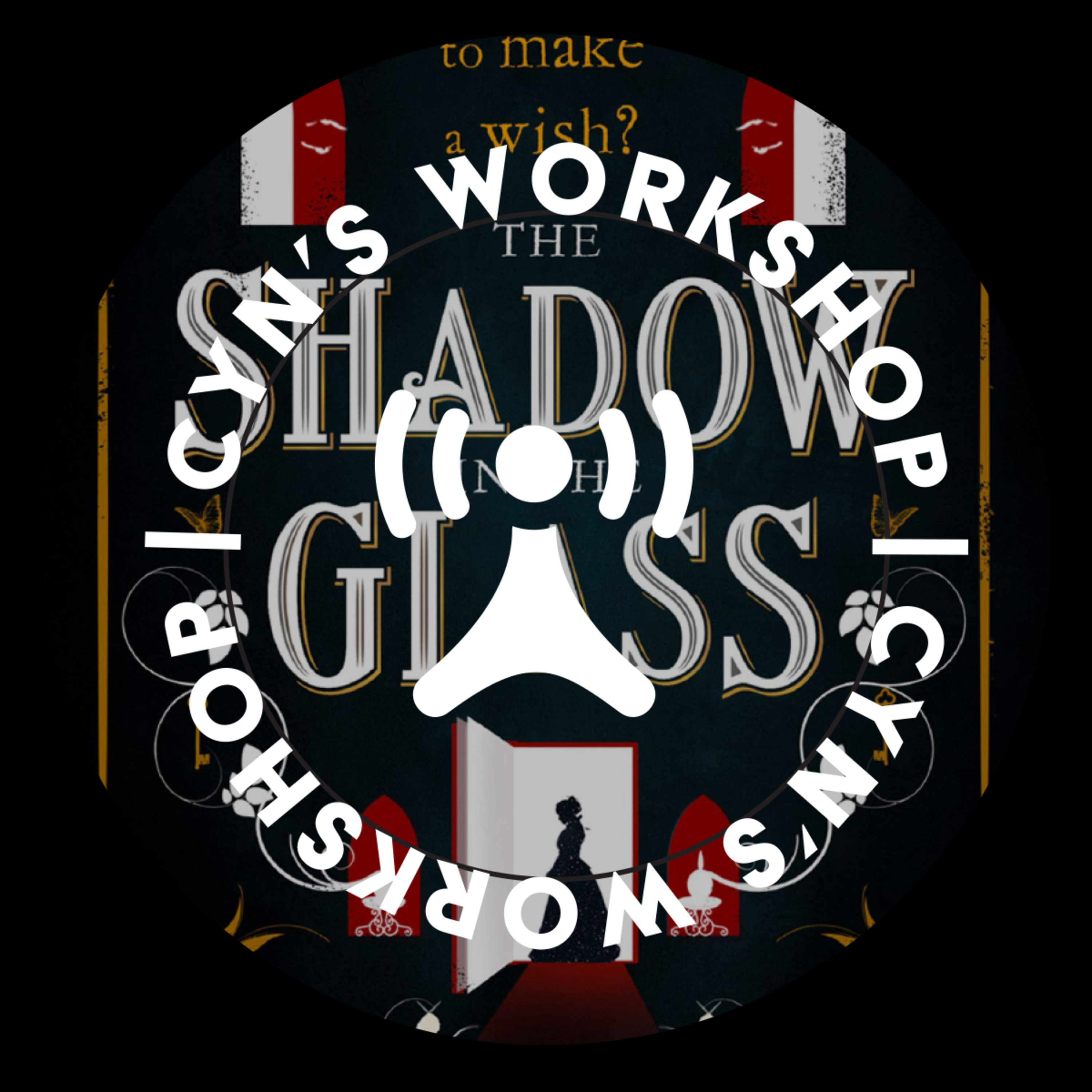 The Shadow in the Glass Review episode artwork