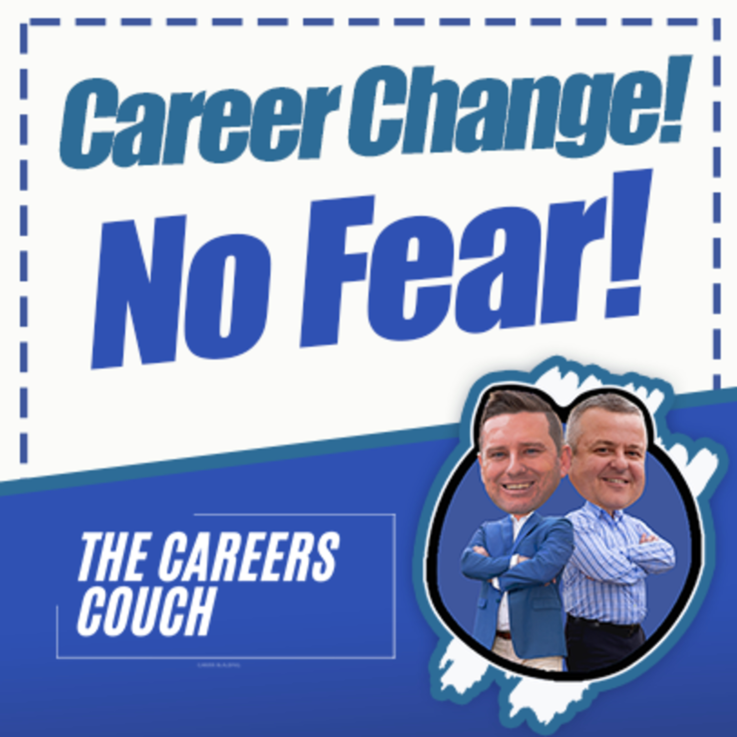 Six steps to a Successful Career Change! episode artwork