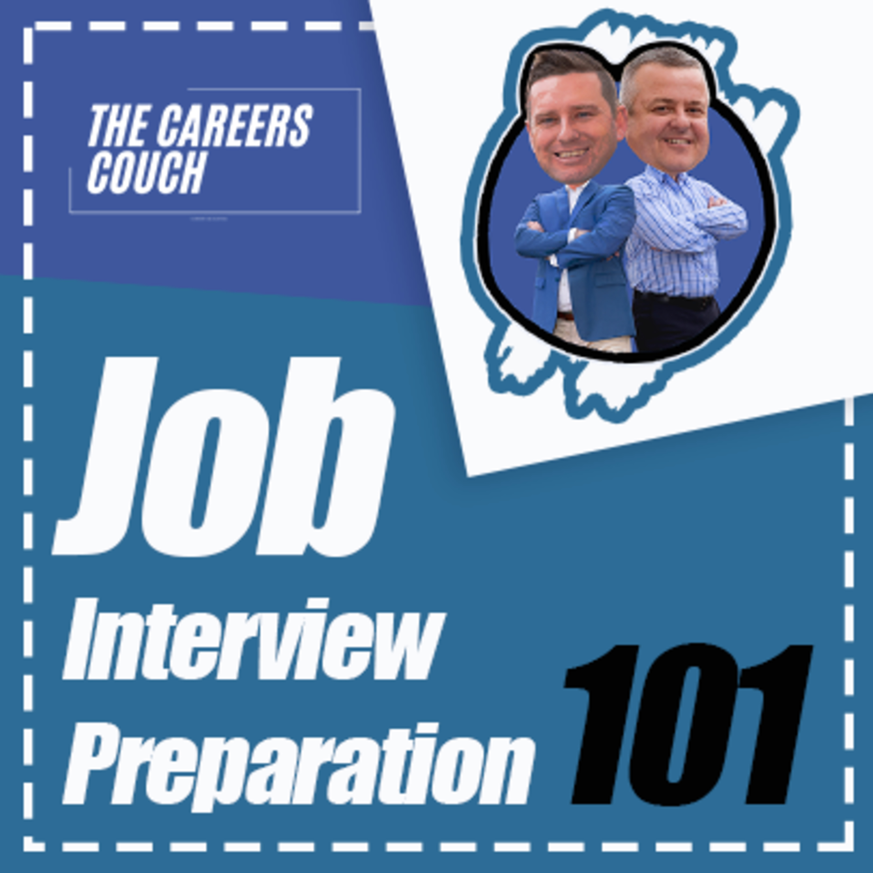 Job Interview Preparation 101! episode artwork