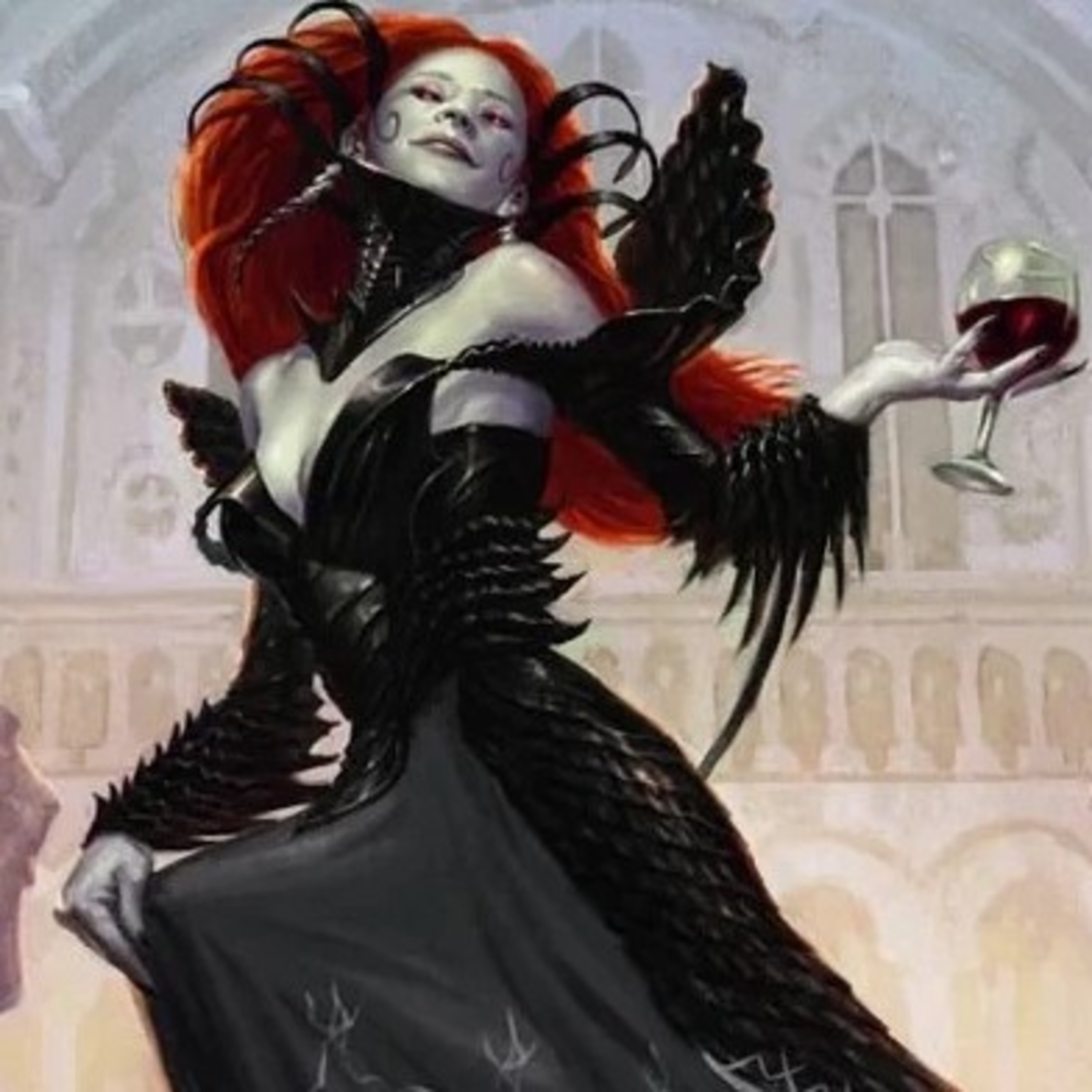 #5 - Vampires in D&D episode artwork