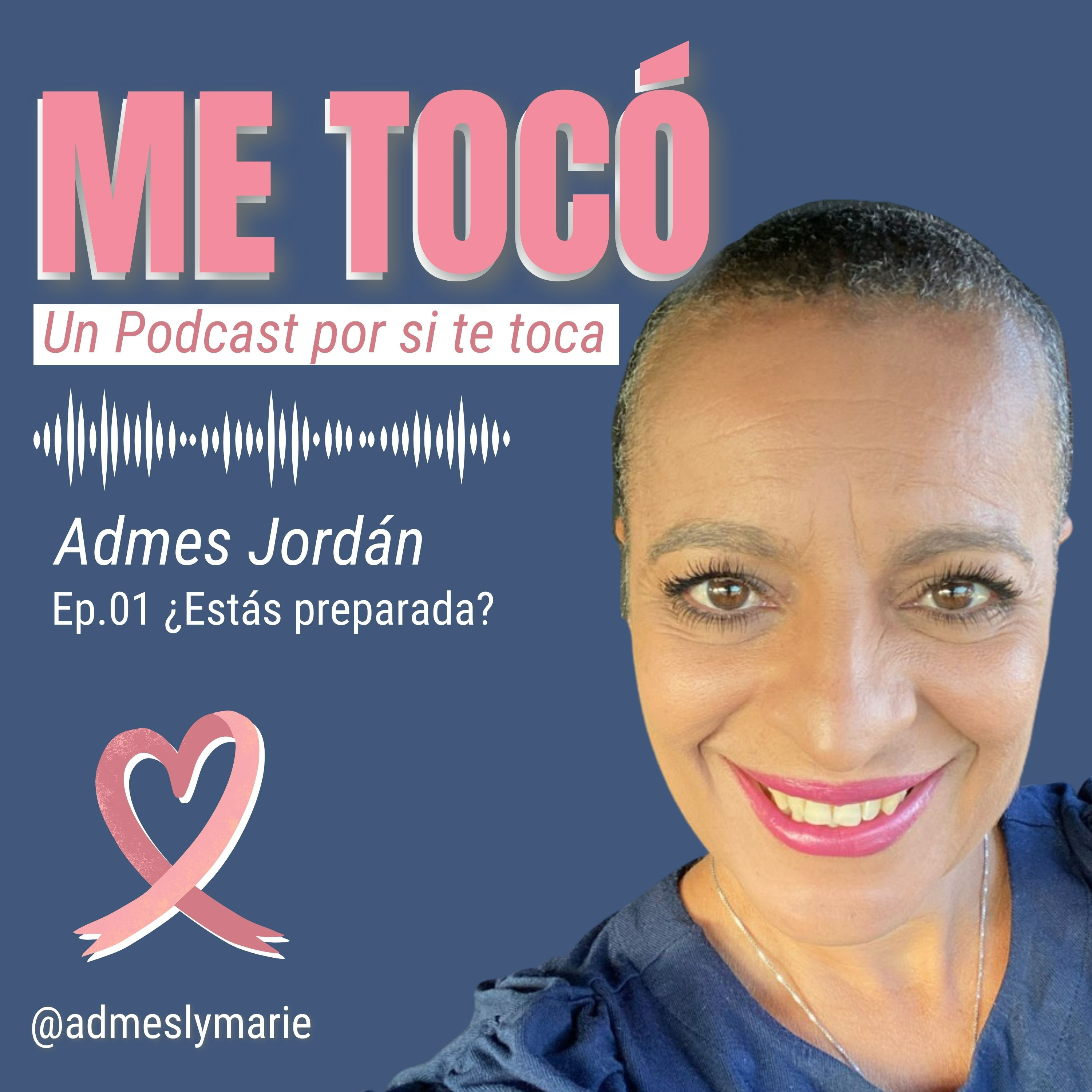 Portada de Me Tocó