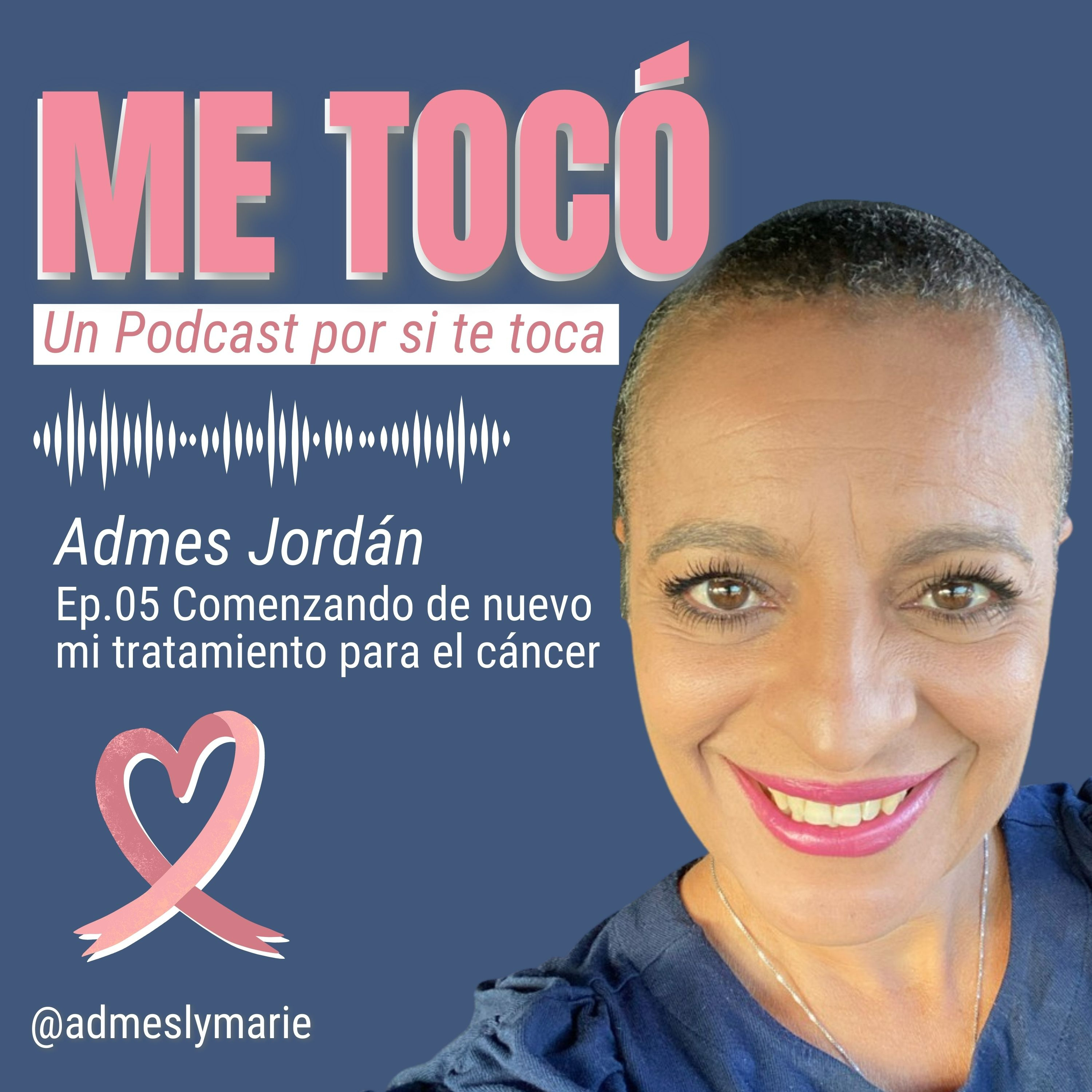 Portada de Me Tocó