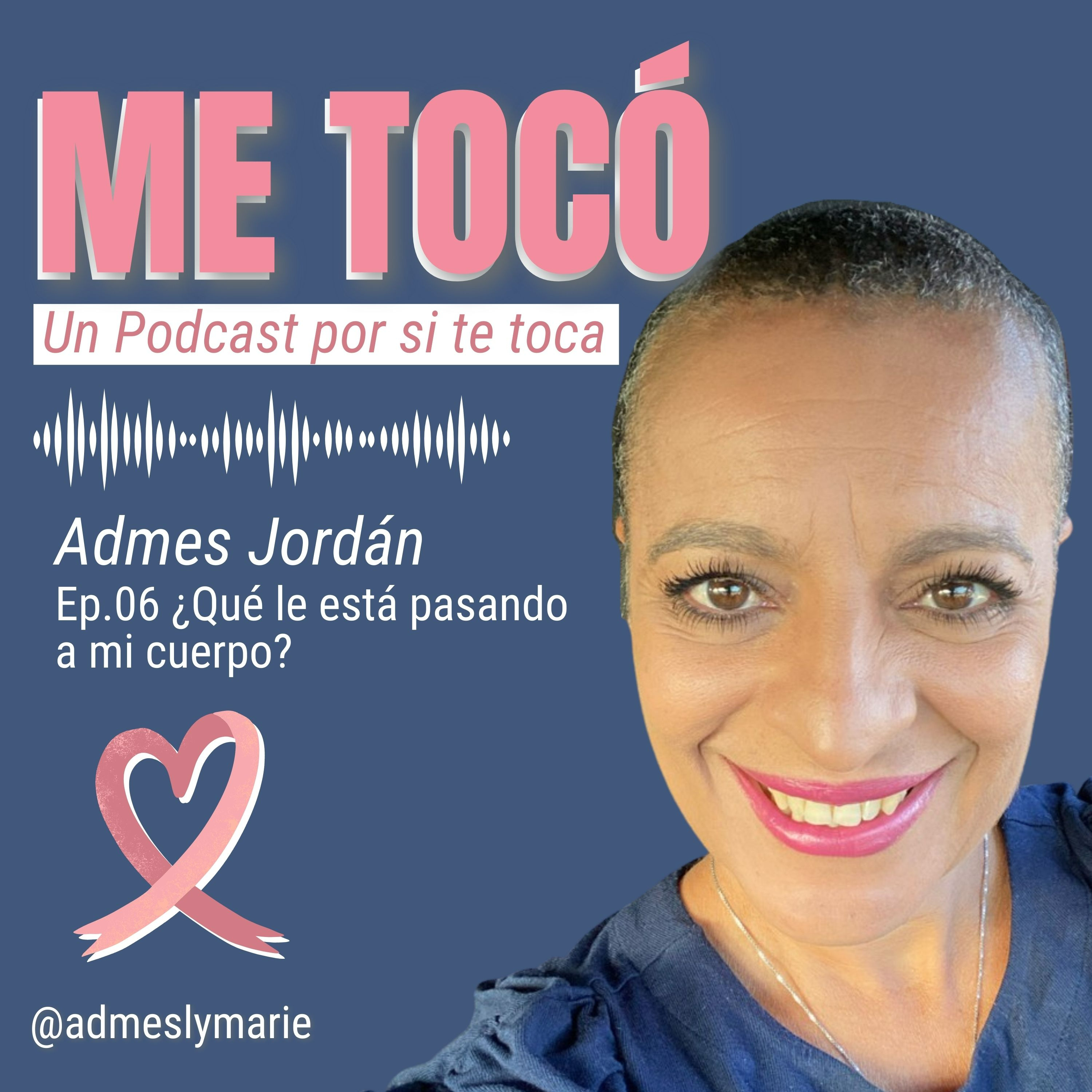 Portada de Me Tocó