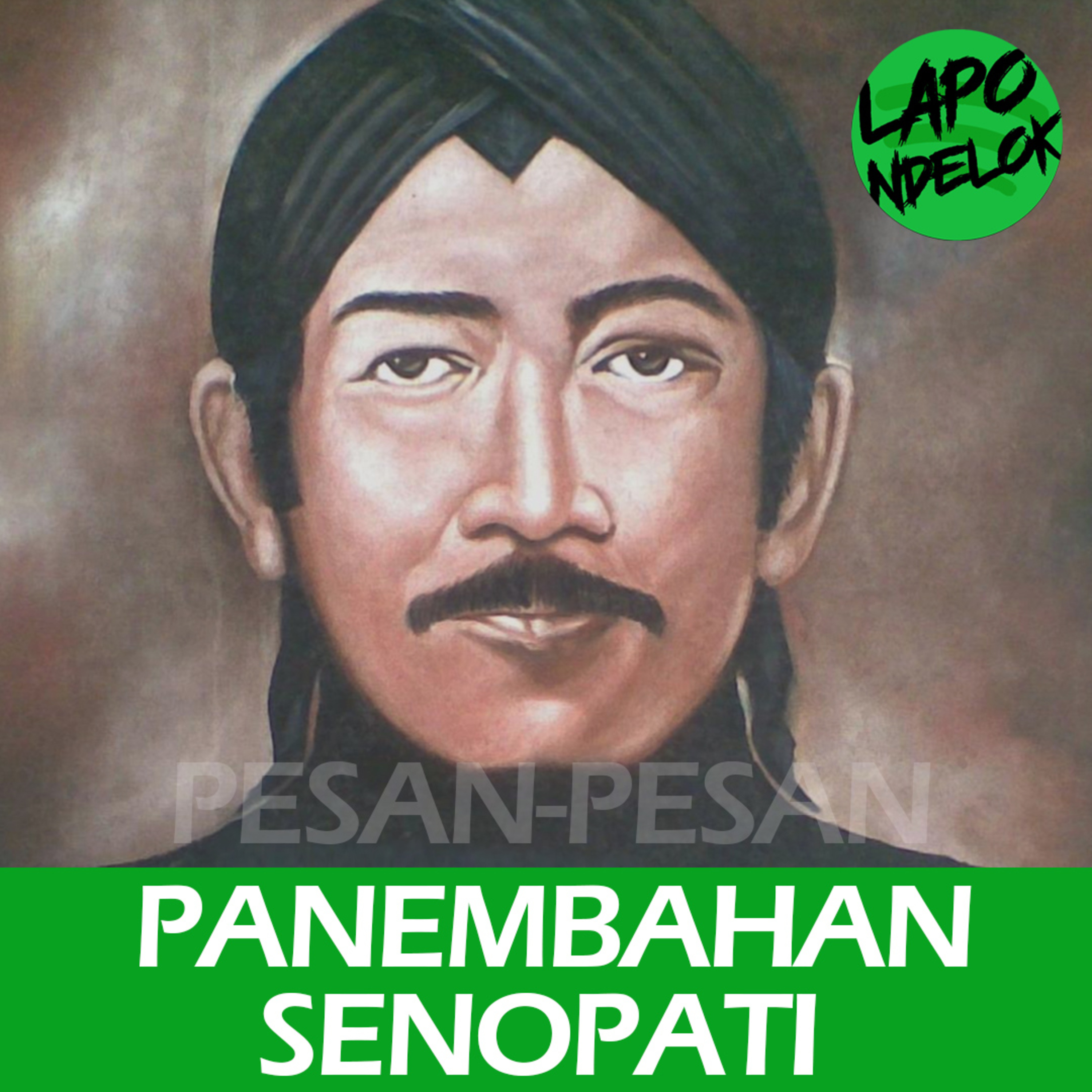 LAPO NDELOK - PODCAST
