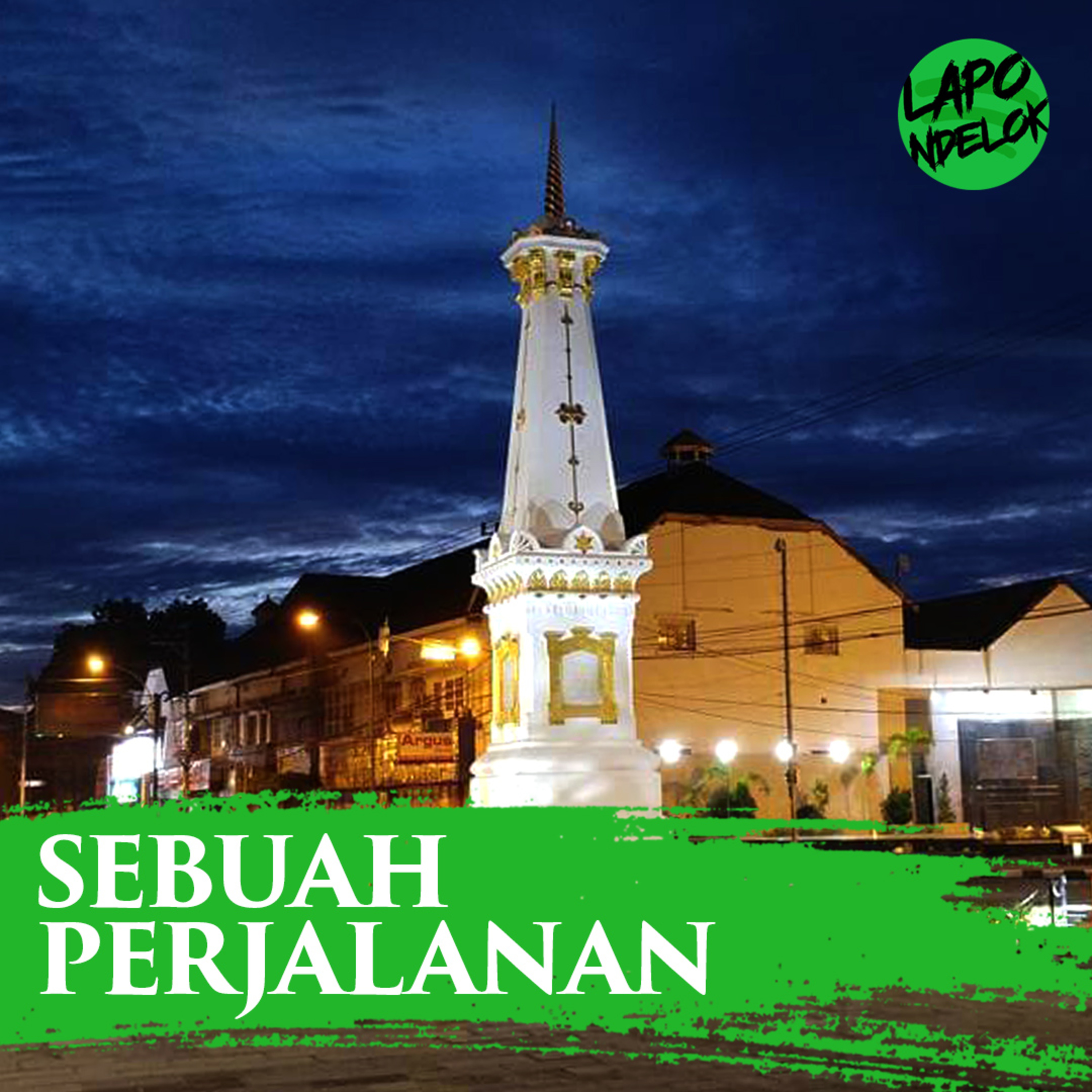 LAPO NDELOK - PODCAST