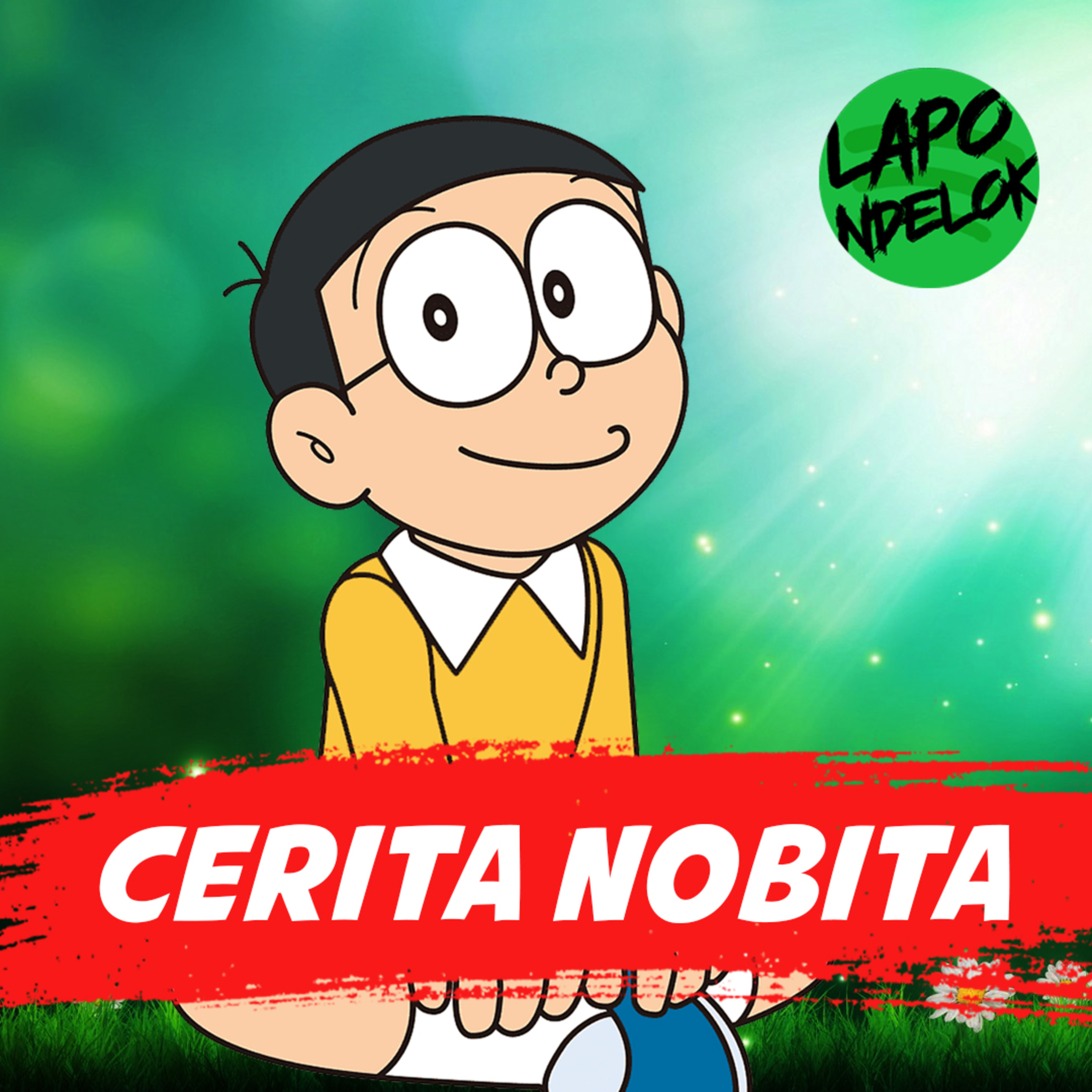 LAPO NDELOK - PODCAST