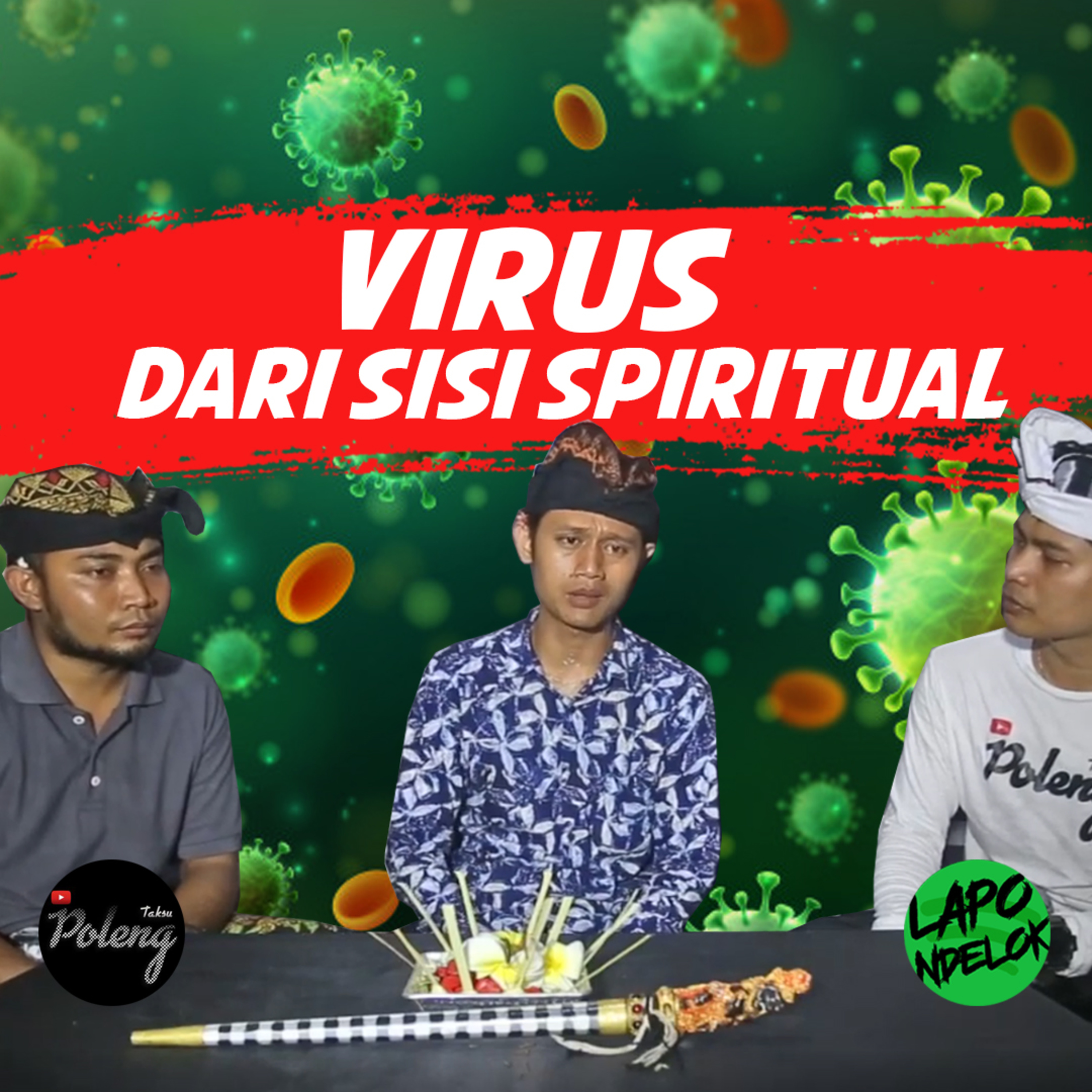 LAPO NDELOK - PODCAST