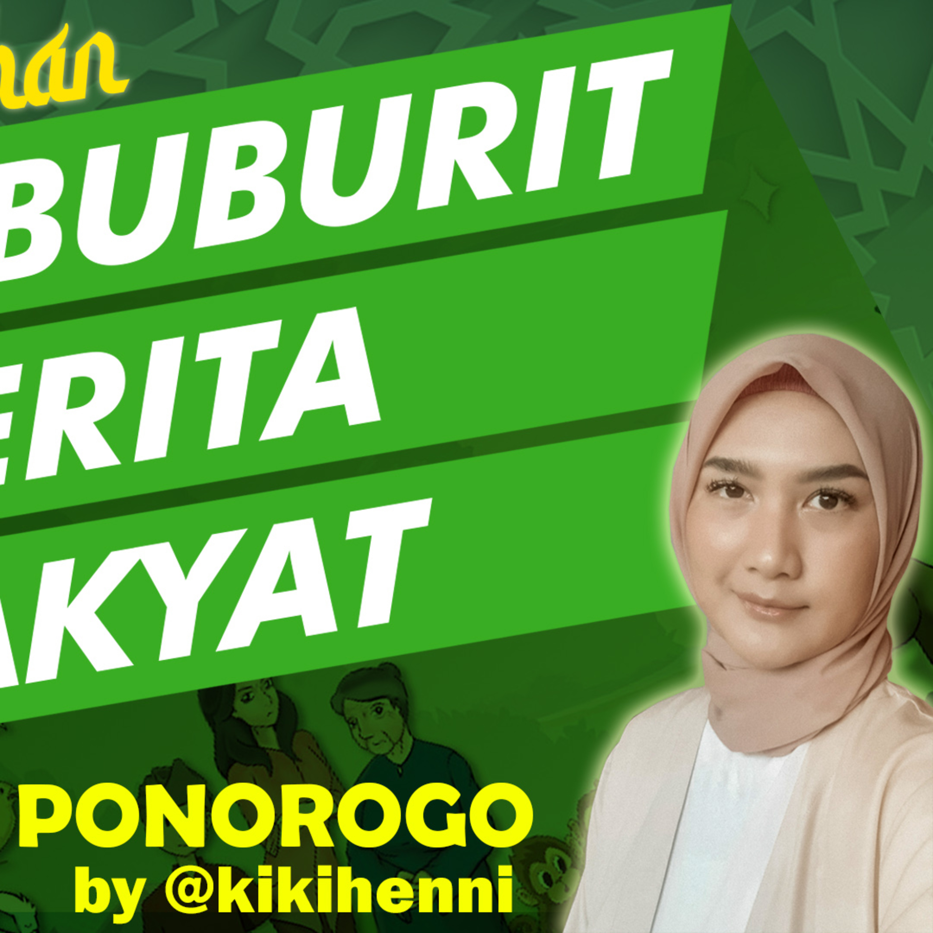 LAPO NDELOK - PODCAST