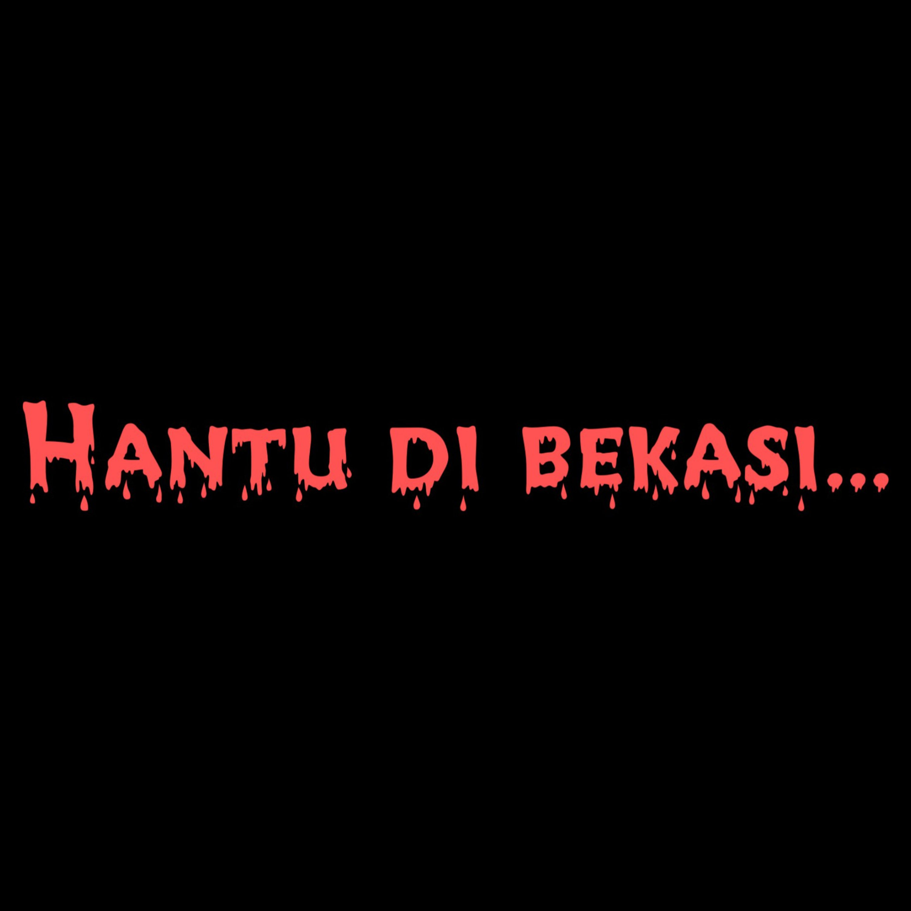Hantu di Bekasi