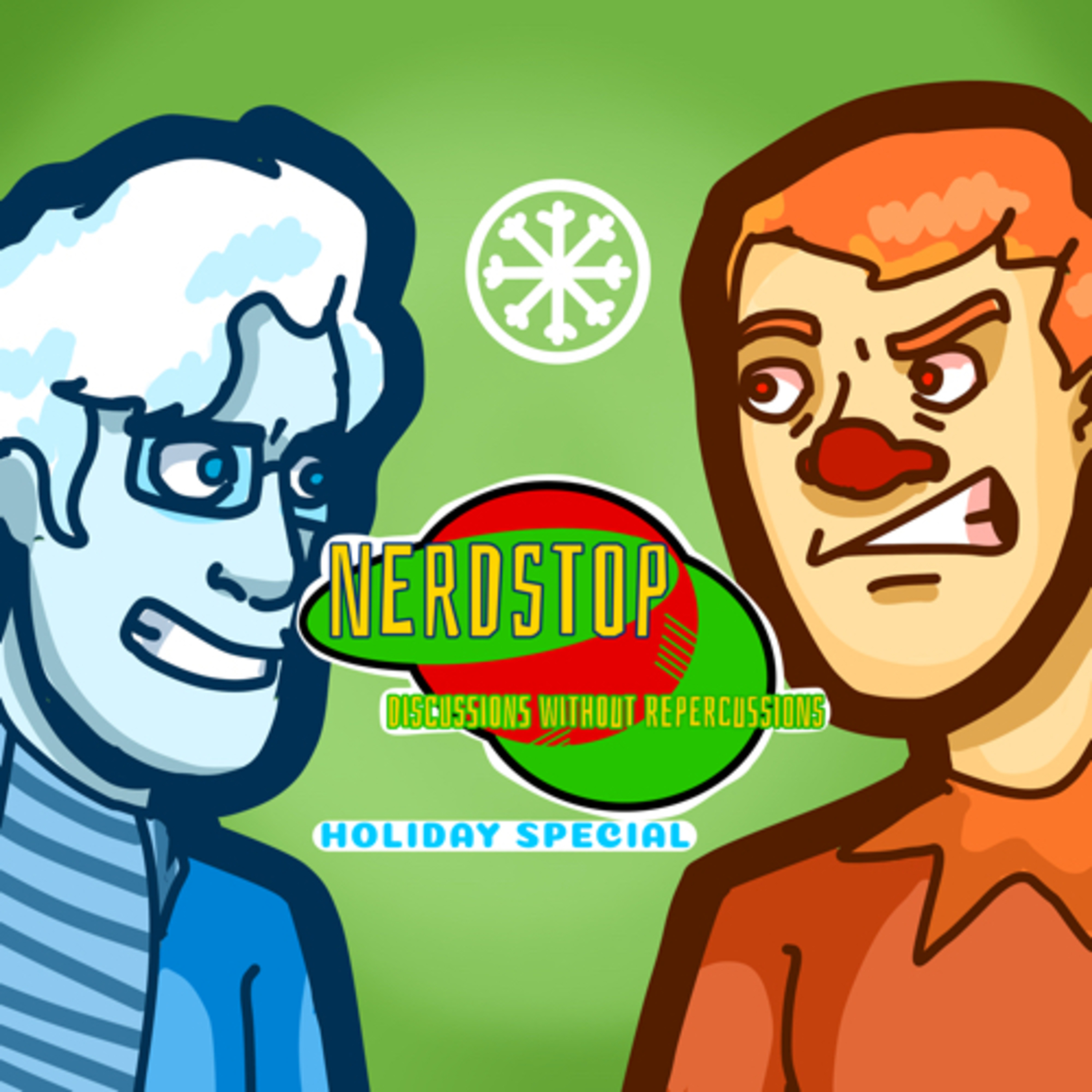 Nerdstop; Discussions without Repercussions