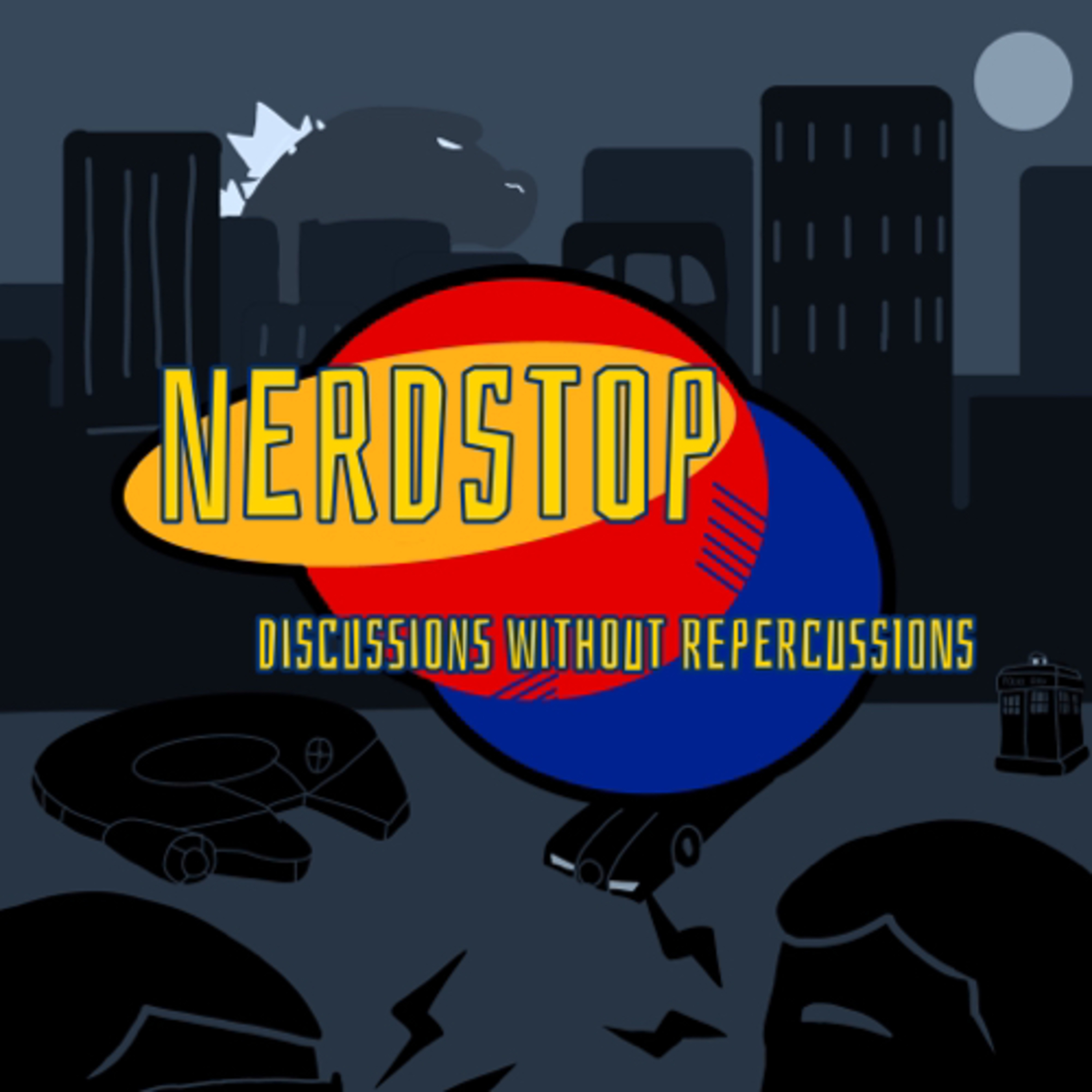 Nerdstop; Discussions without Repercussions