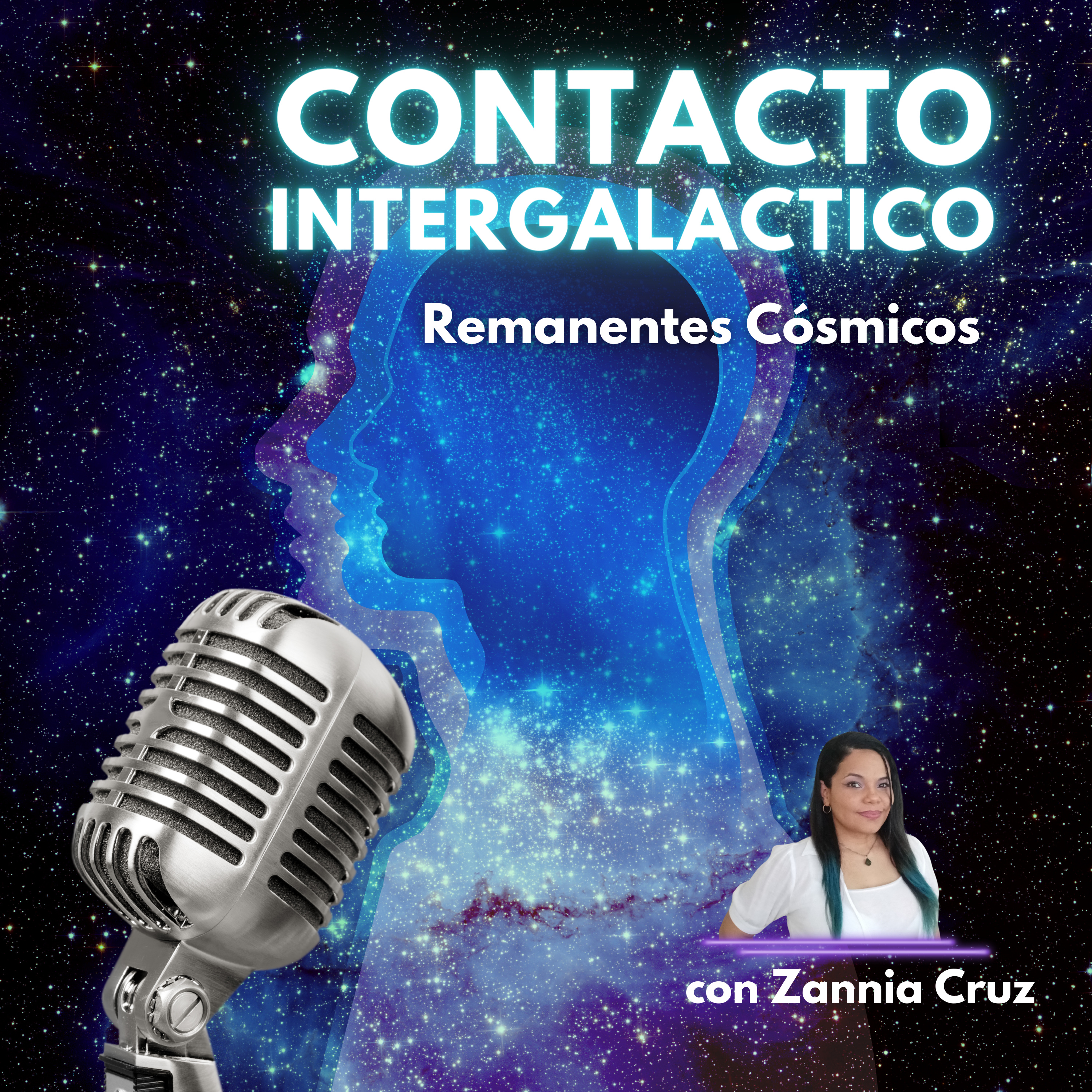Los Remanentes Cósmicos episode artwork