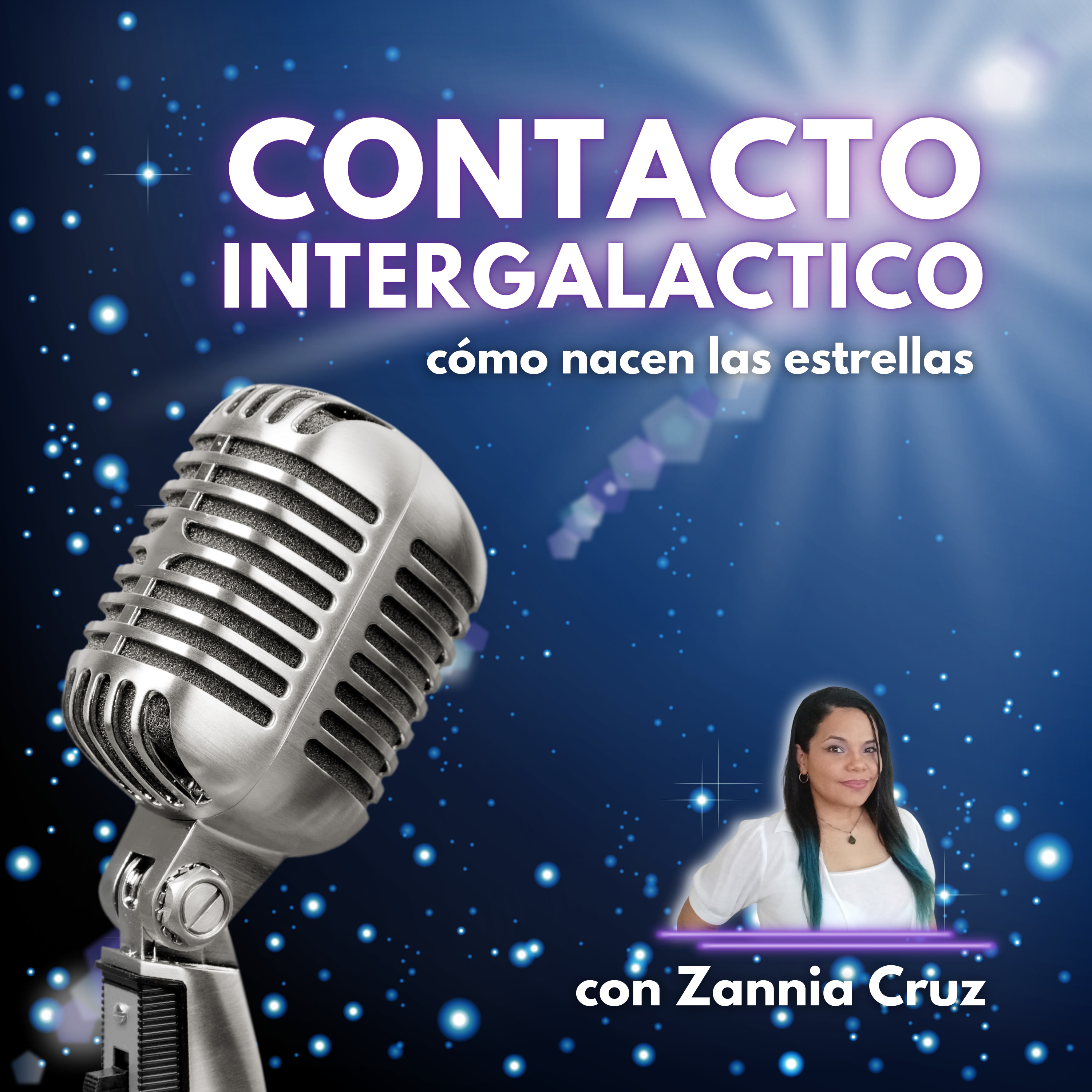 Nacimiento y Crecimiento de las Estrellas episode artwork