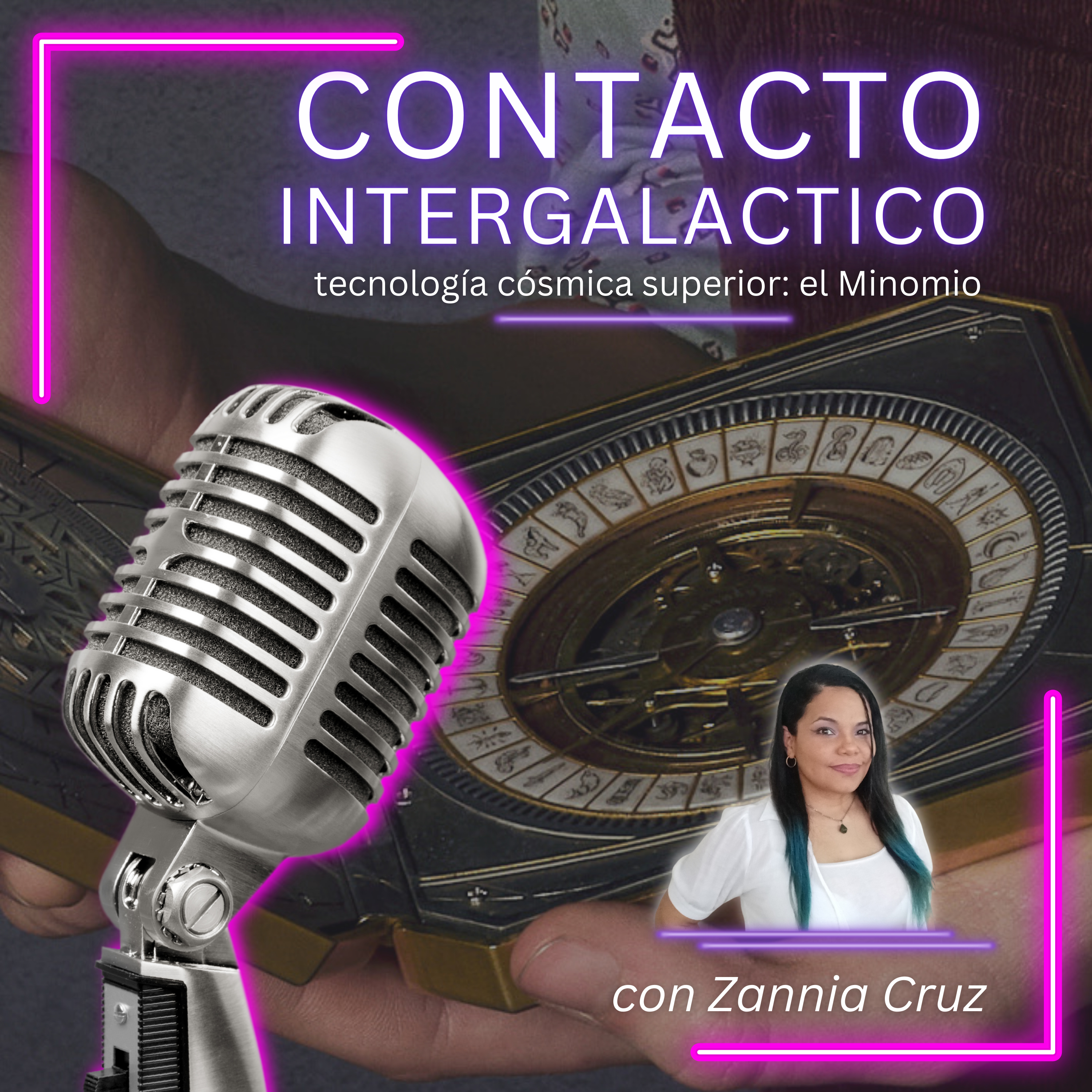 Tecnología Cósmica; el Minomio  episode artwork