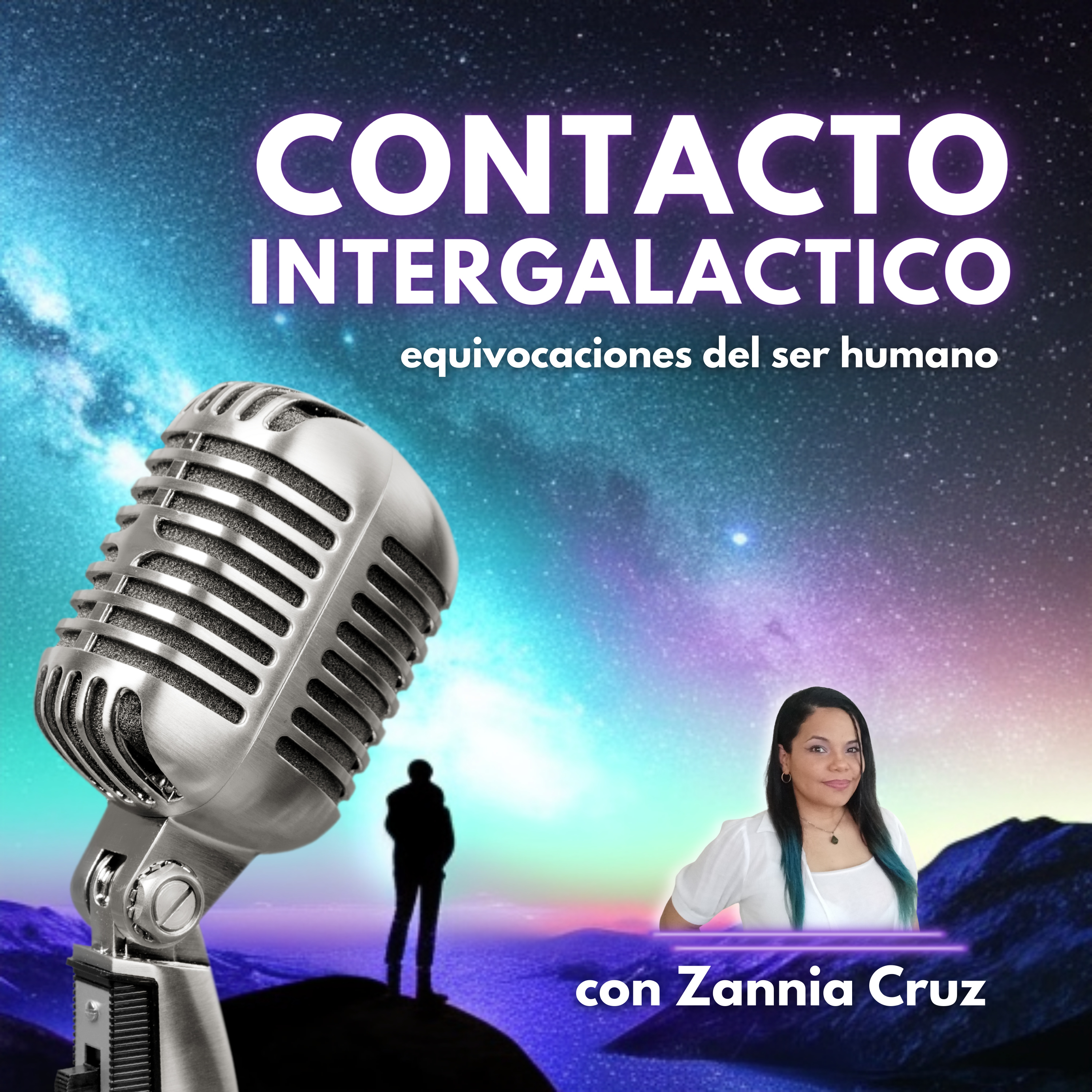 Equivocaciones de los seres humanos #1 episode artwork