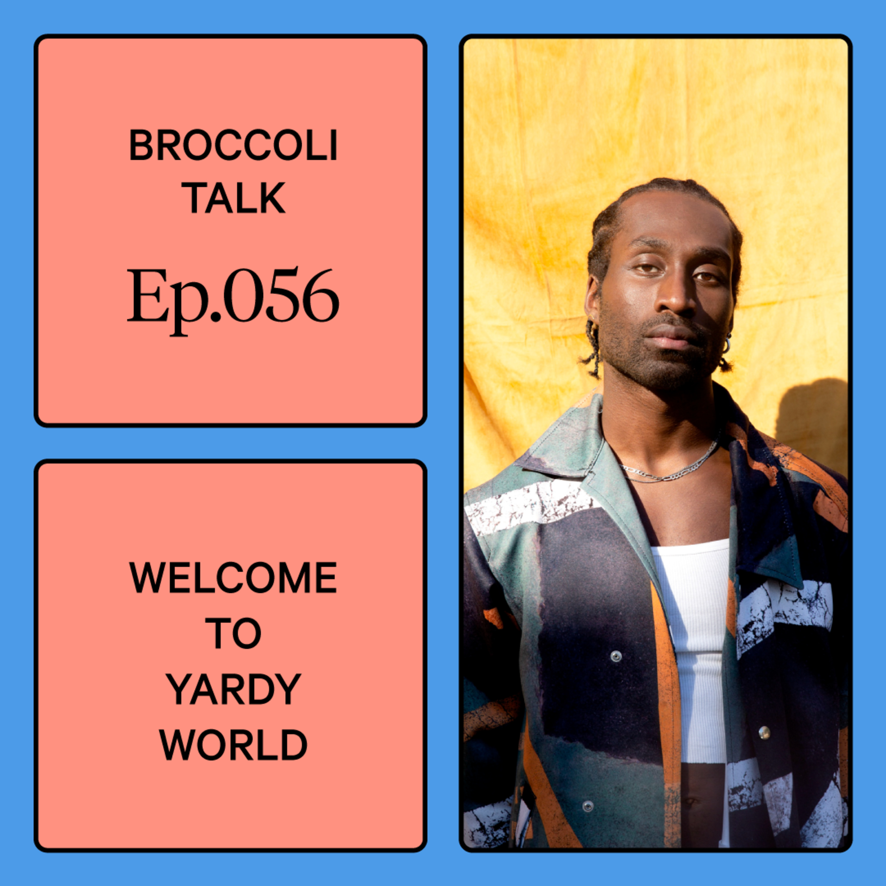 Welcome to Yardy World