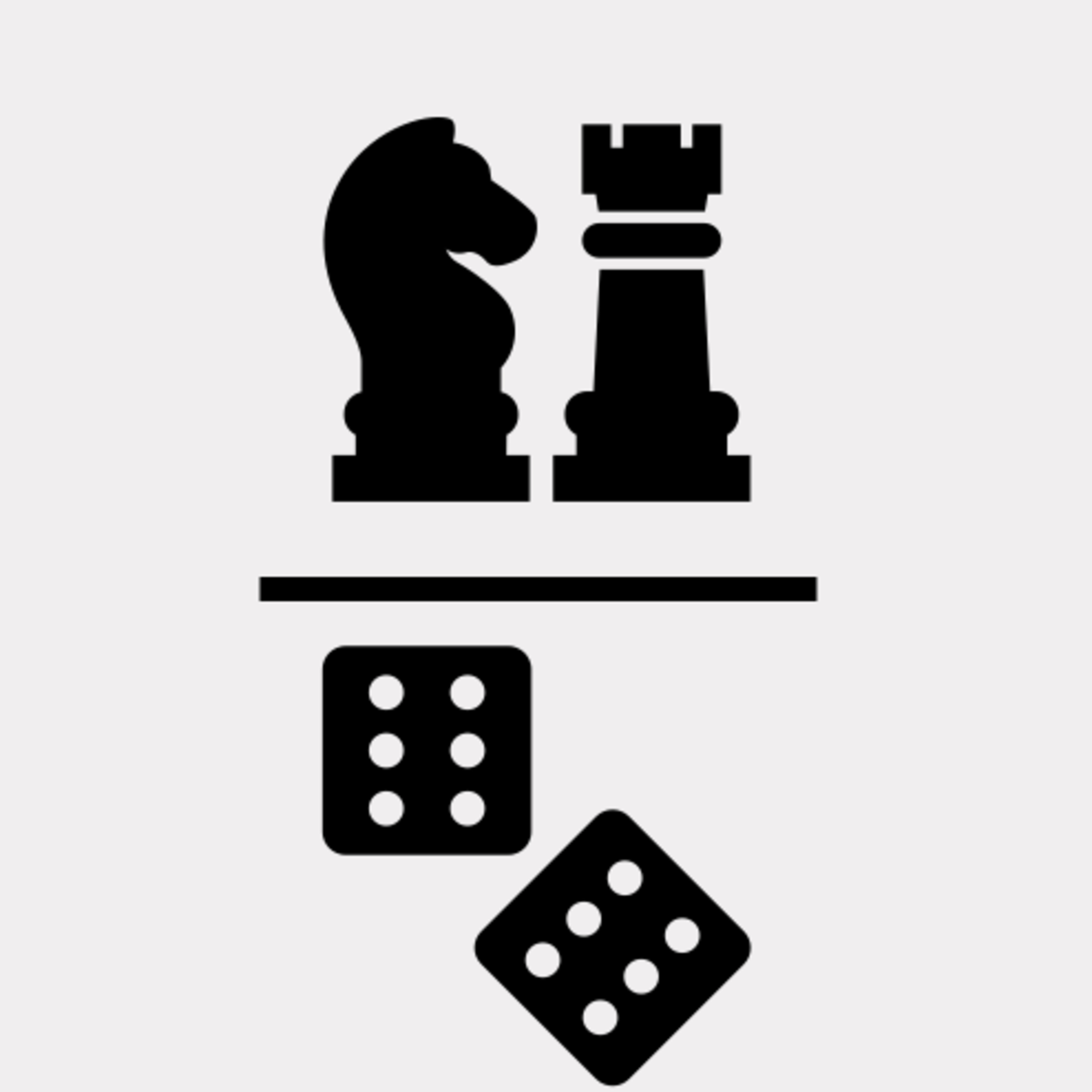 Schach mit Würfeln