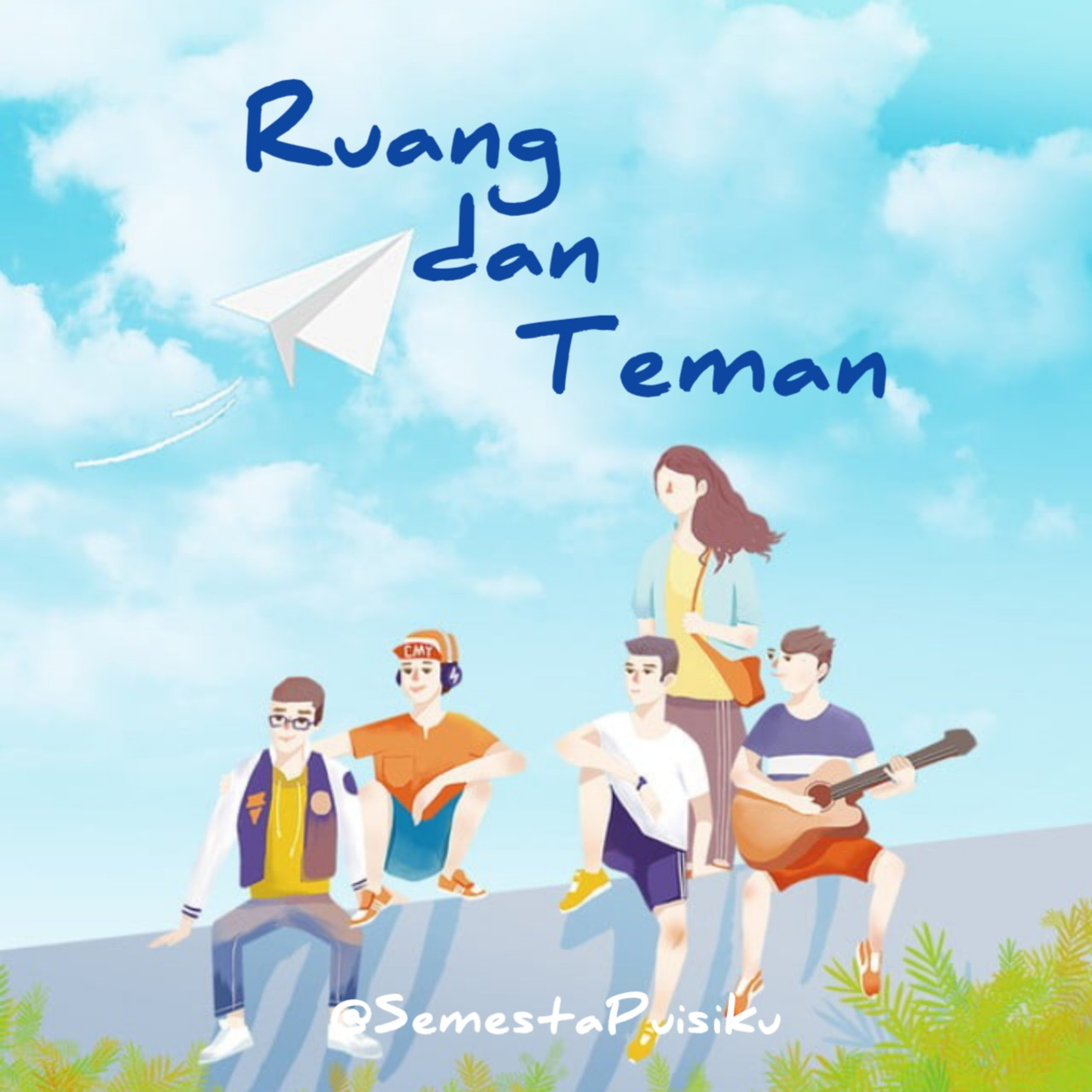 Semesta Puisiku