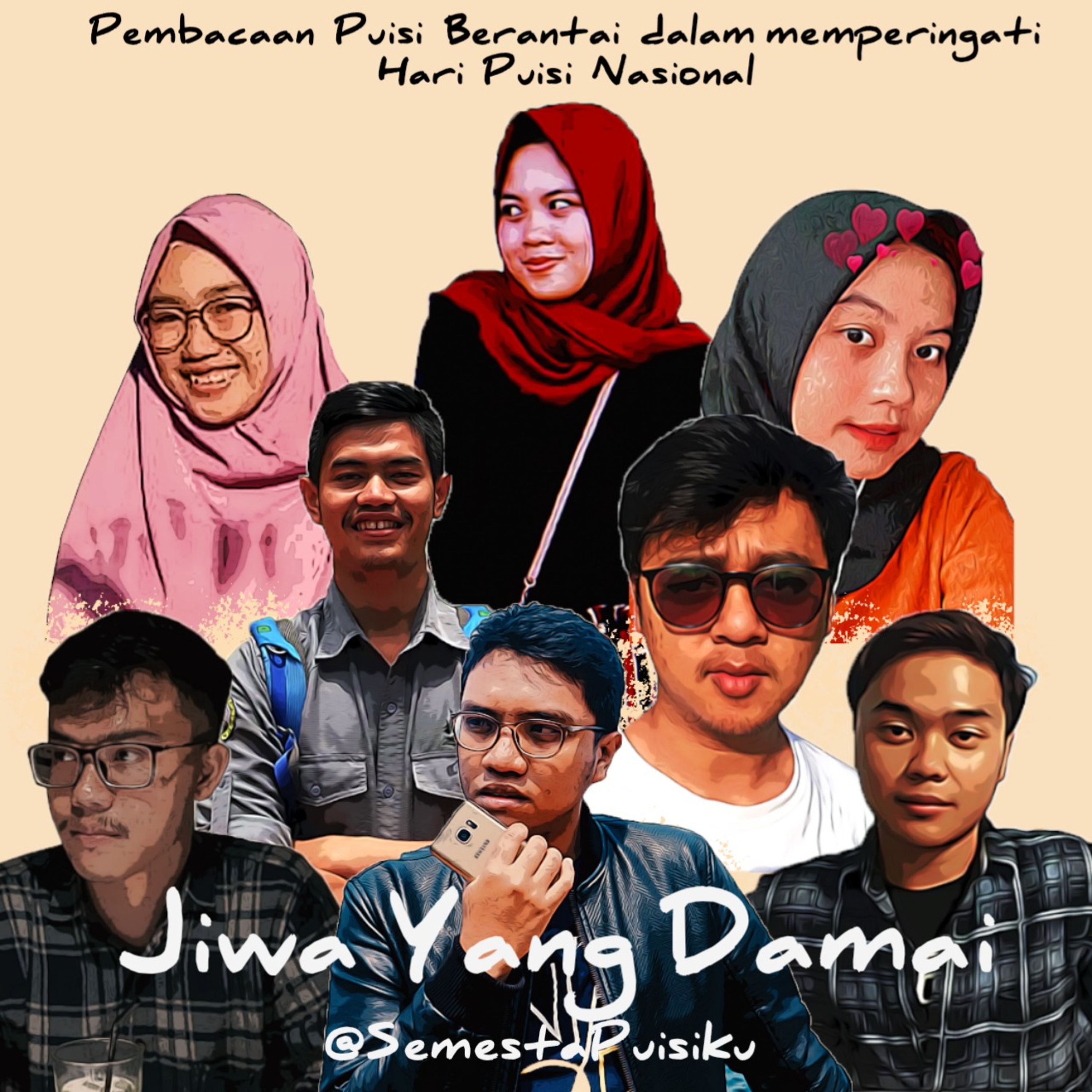 Semesta Puisiku