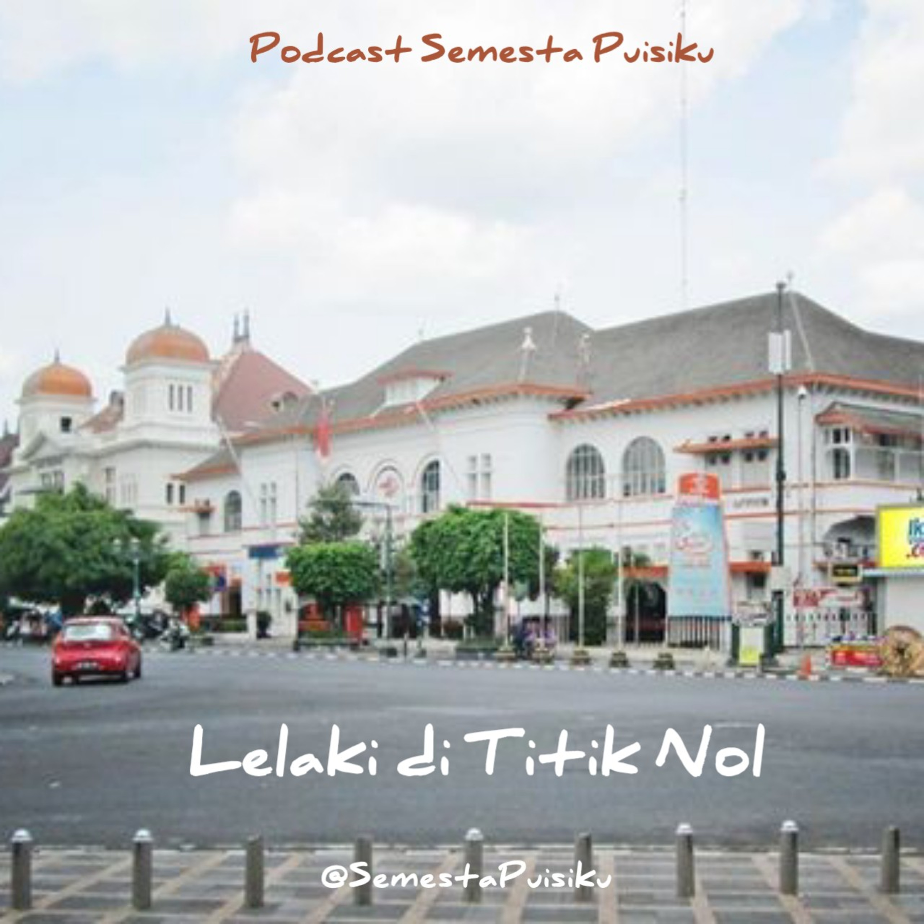 Semesta Puisiku