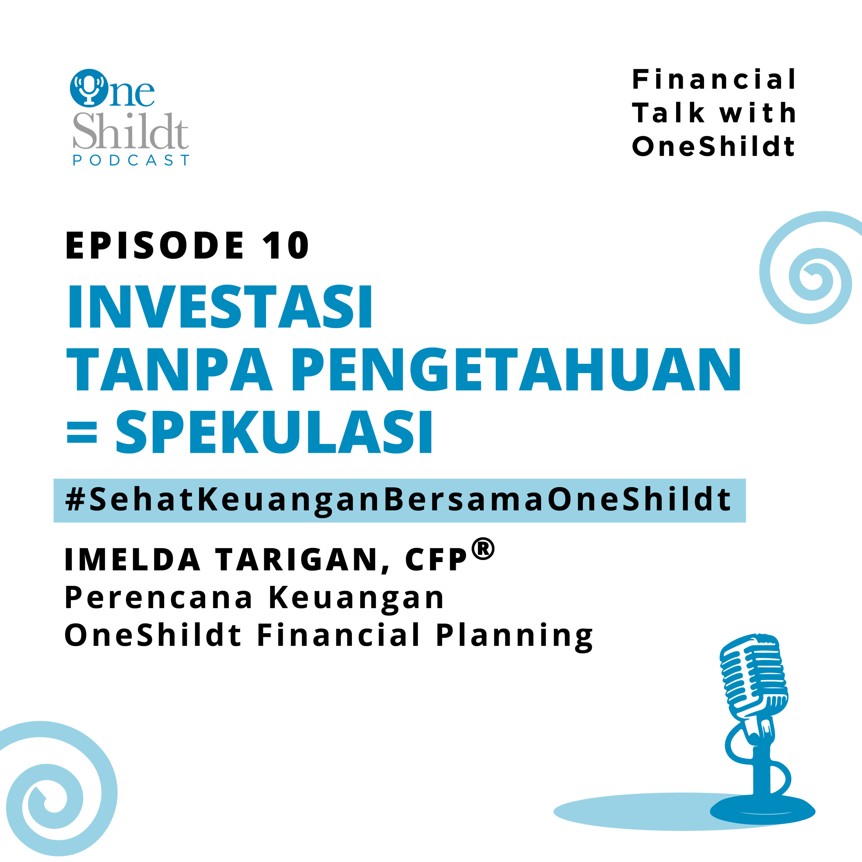 Financial Talk with OneShildt