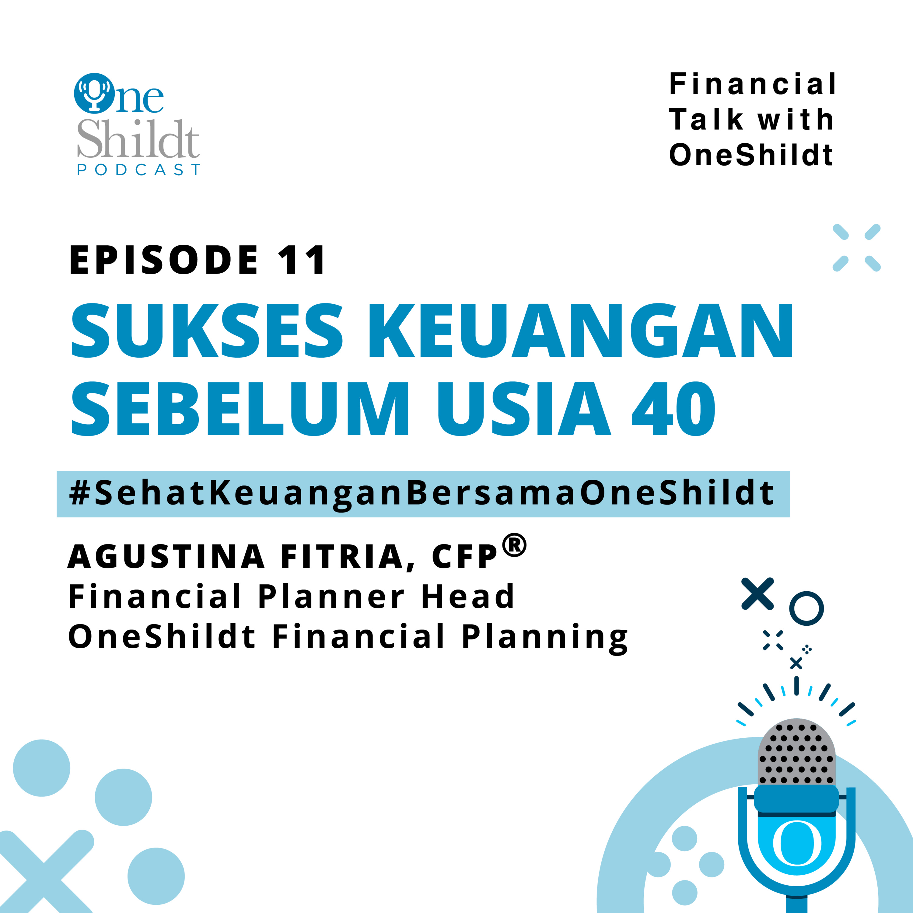 Financial Talk with OneShildt