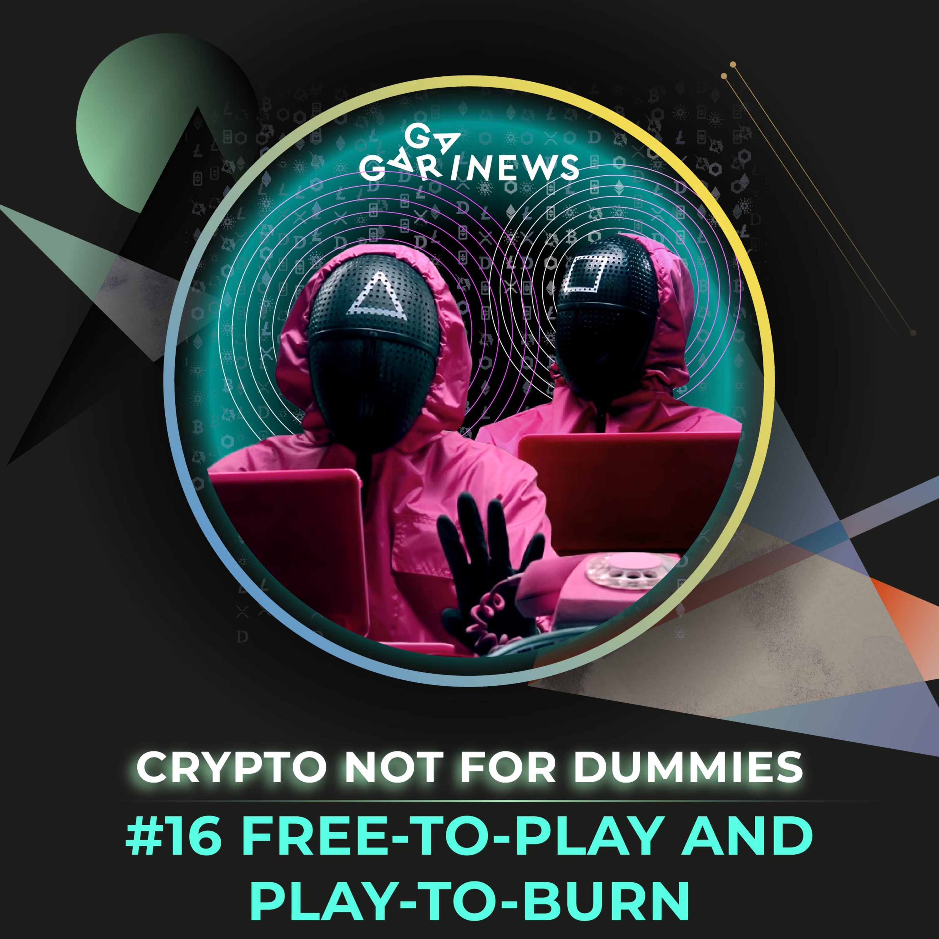 Cryptocurrency NOT for Dummies
