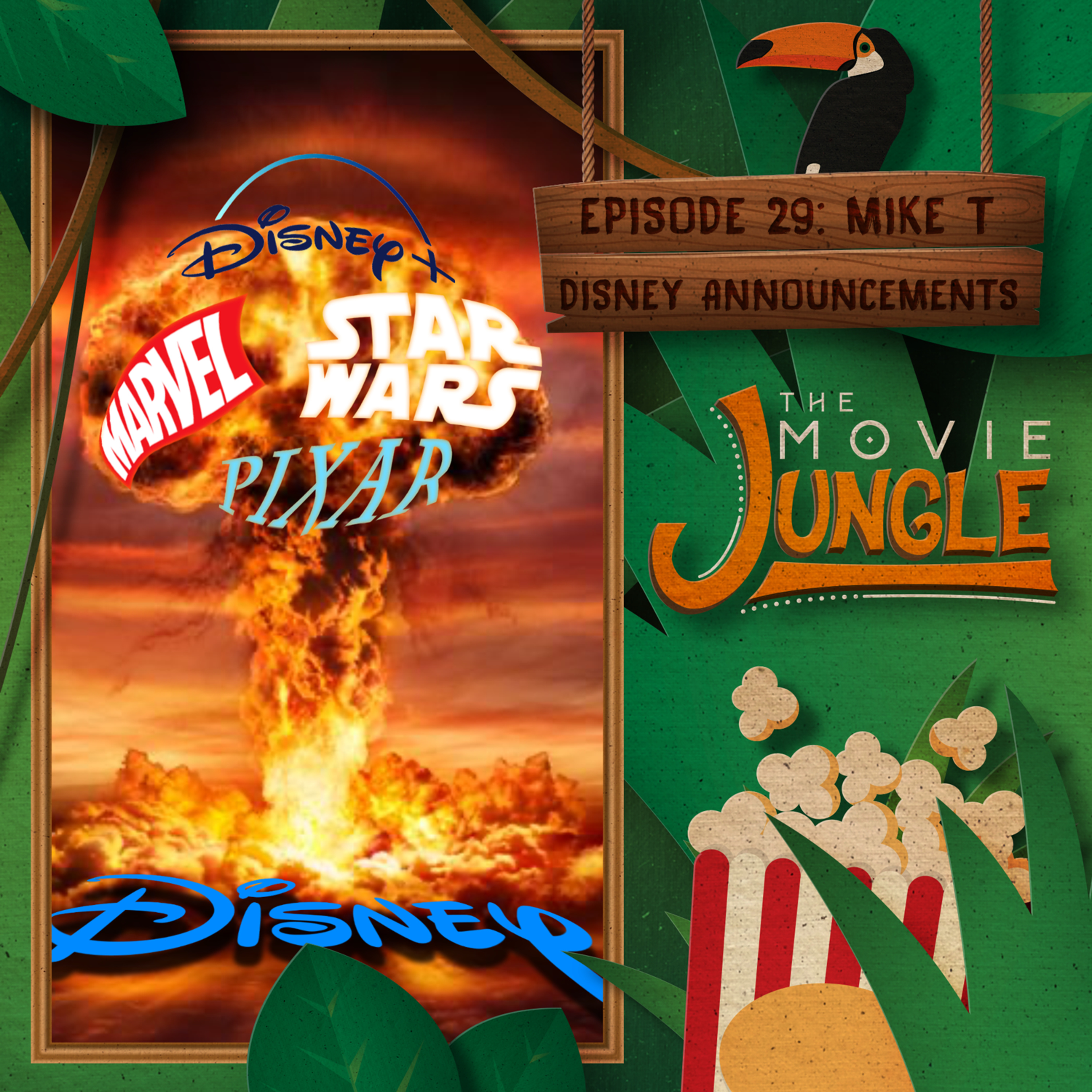 The Movie Jungle