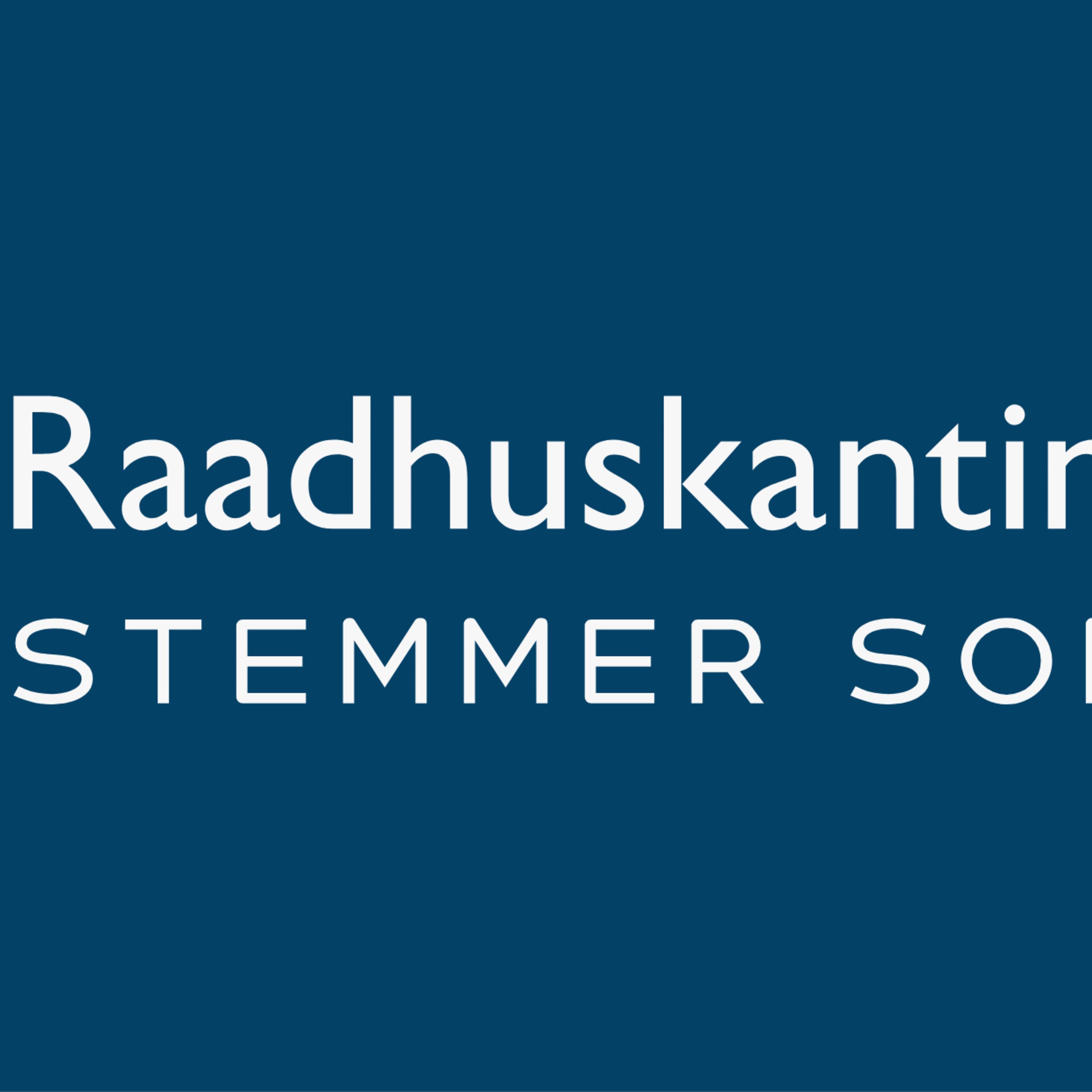 Rådhuskantina