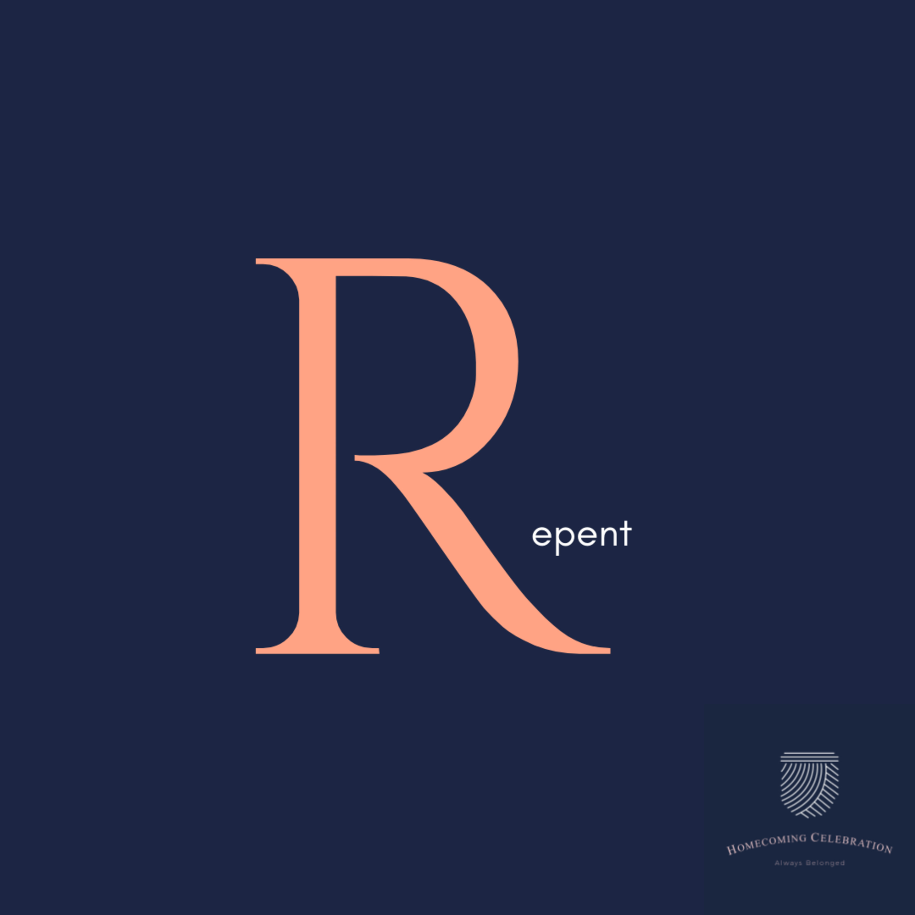 Episode 1: The R Word episode artwork