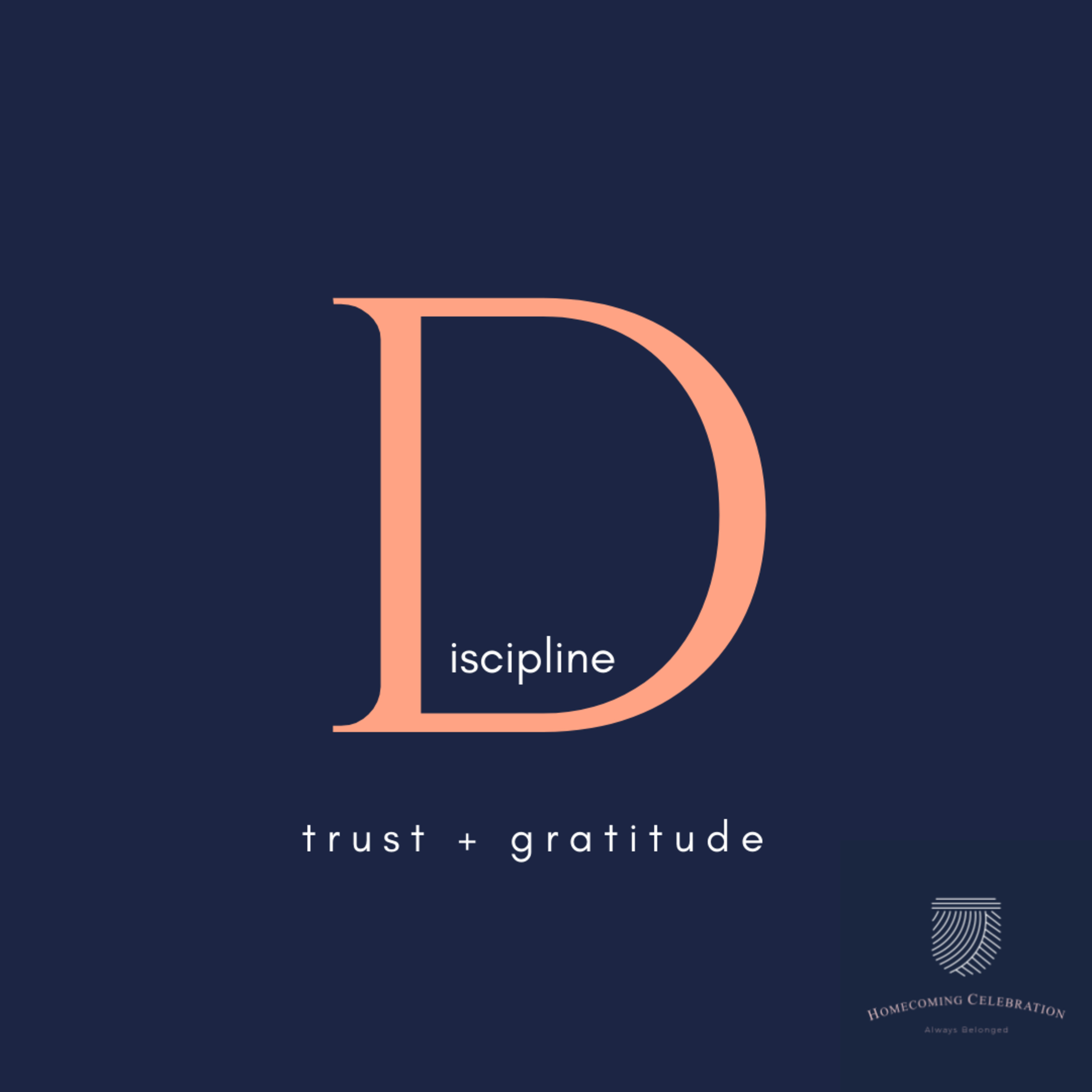 Episode 2: In Christ I Trust & Give Thanks? episode artwork