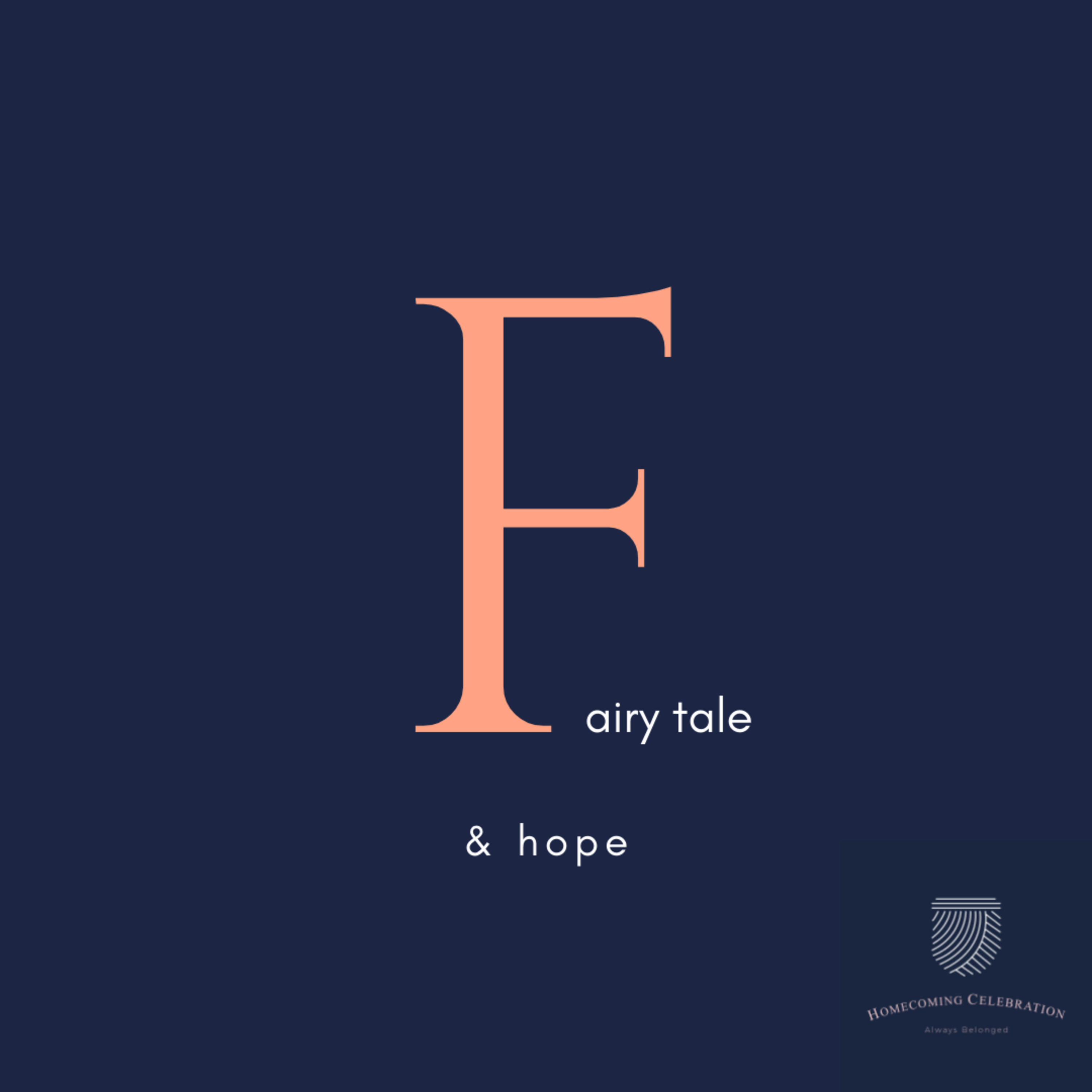 Episode 3: Fairy Tales & Hope episode artwork