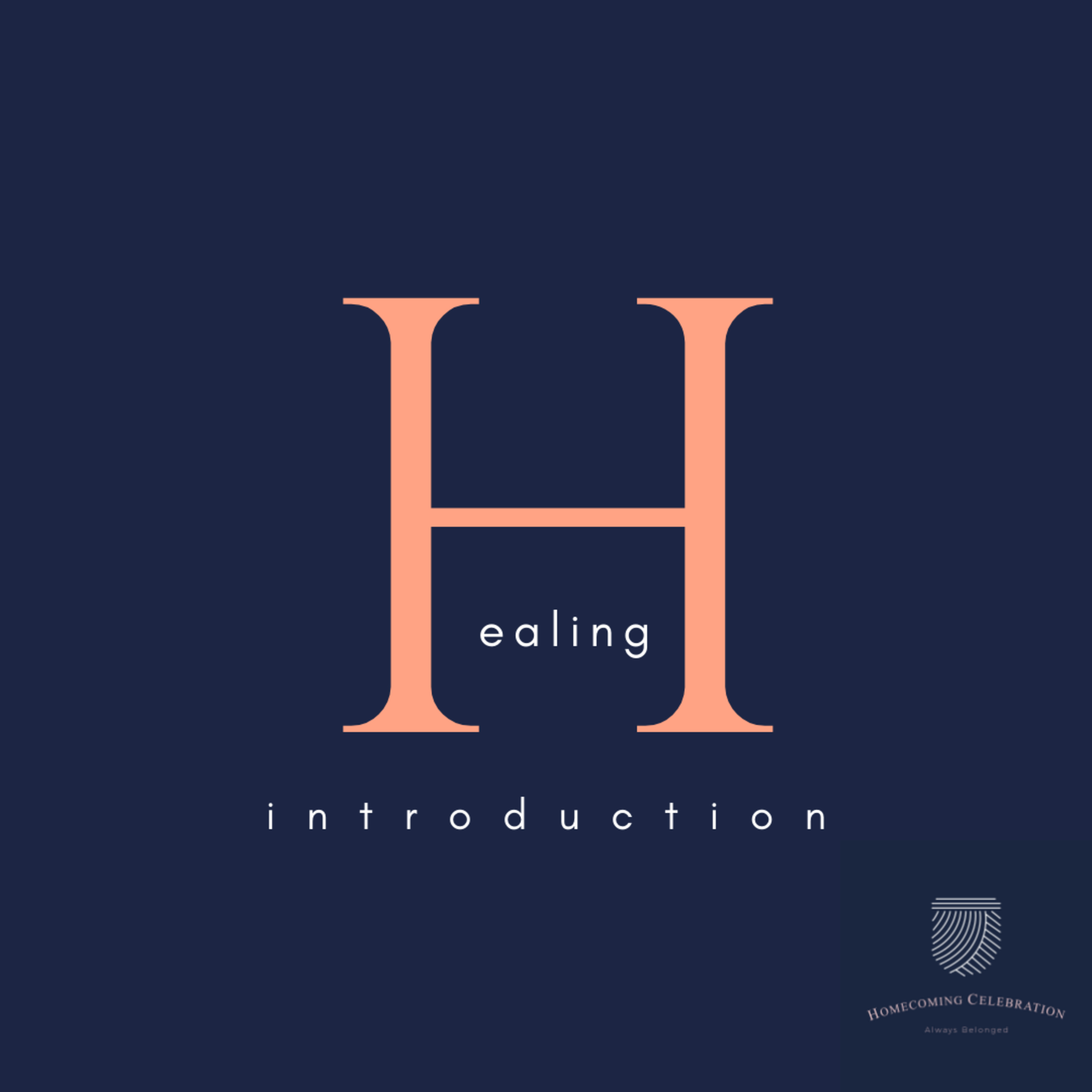 Episode 4: Healing - Introduction episode artwork