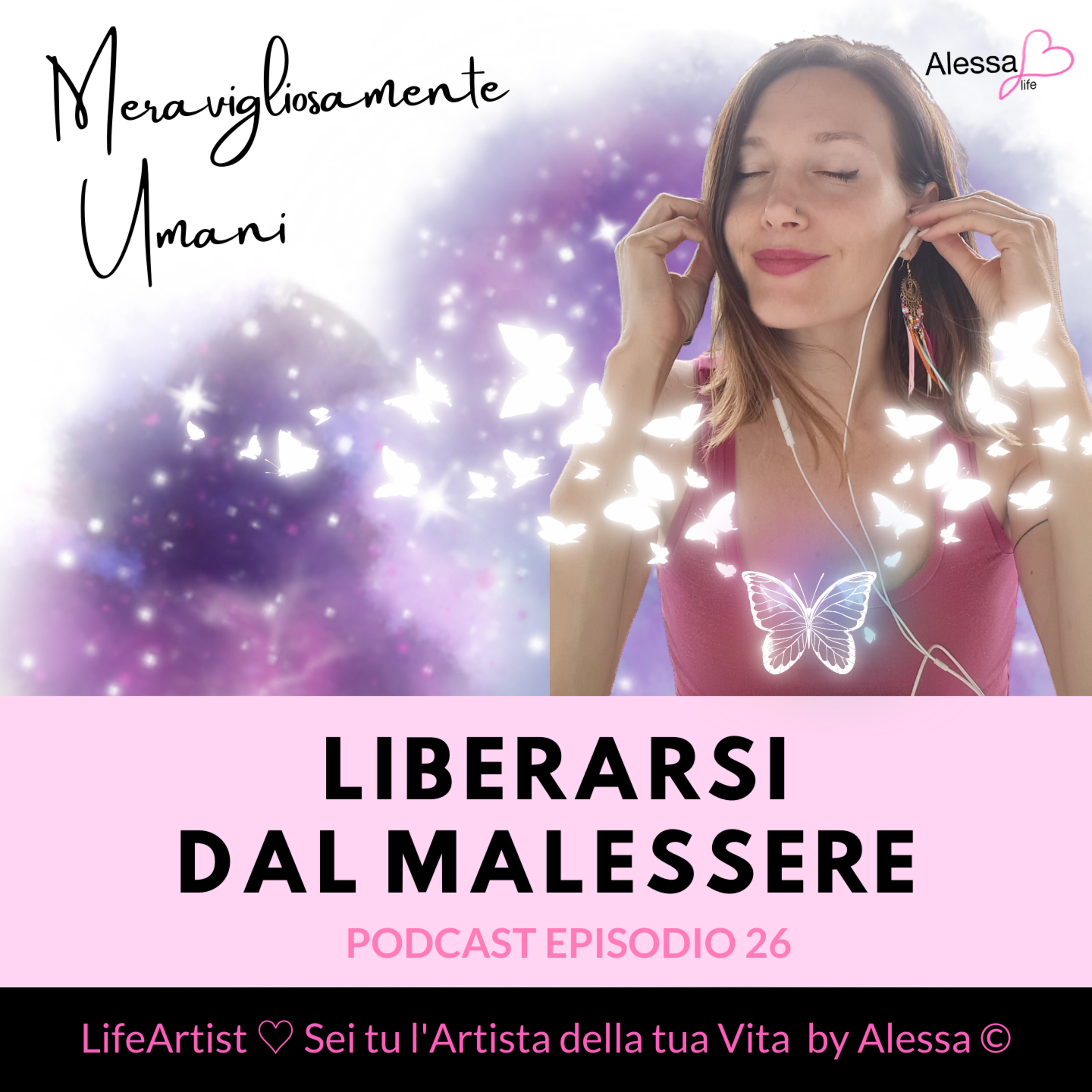 MERAVIGLIOSAMENTE UMANI 🌈 Coloriamo la Vita con i nostri Sorrisi