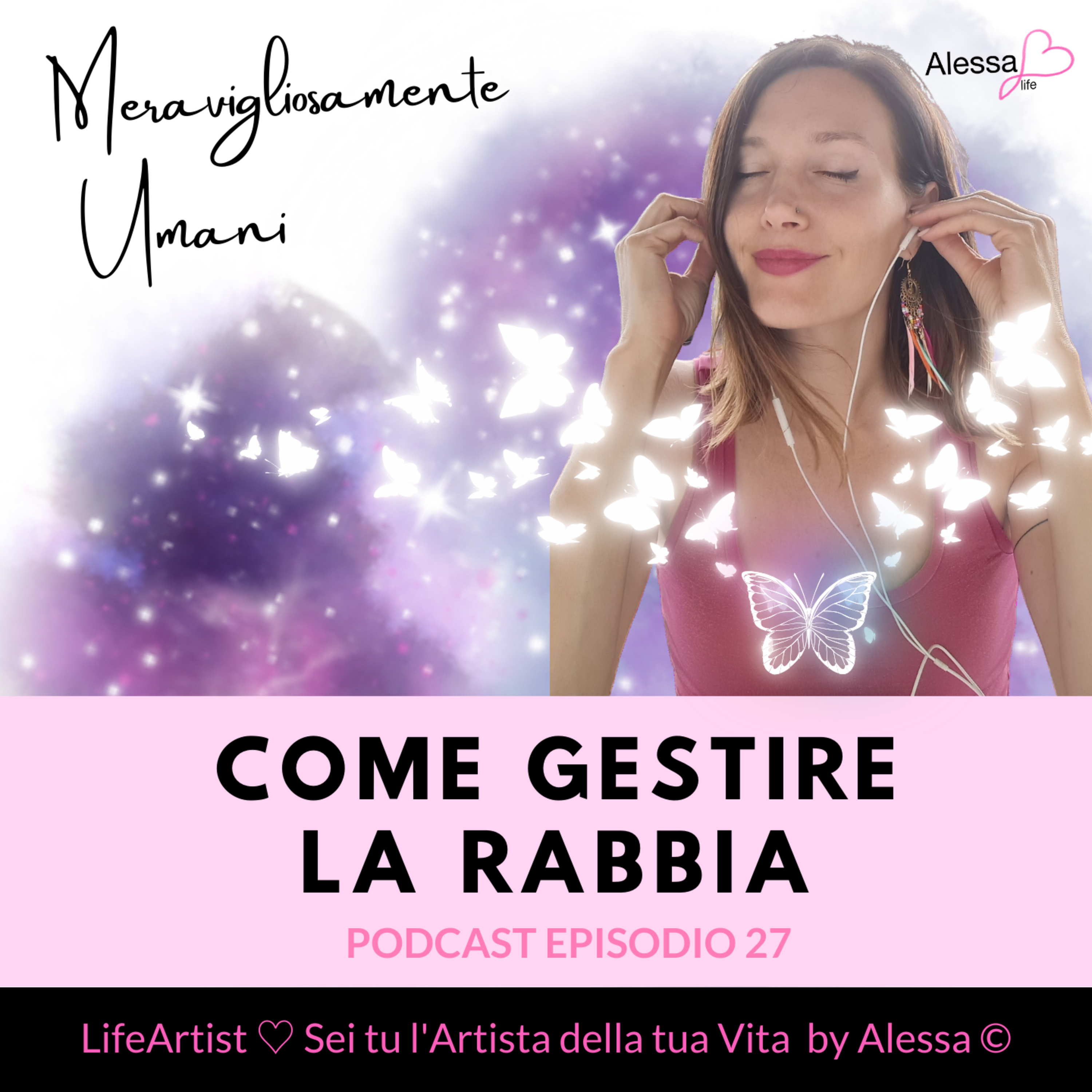 MERAVIGLIOSAMENTE UMANI 🌈 Coloriamo la Vita con i nostri Sorrisi