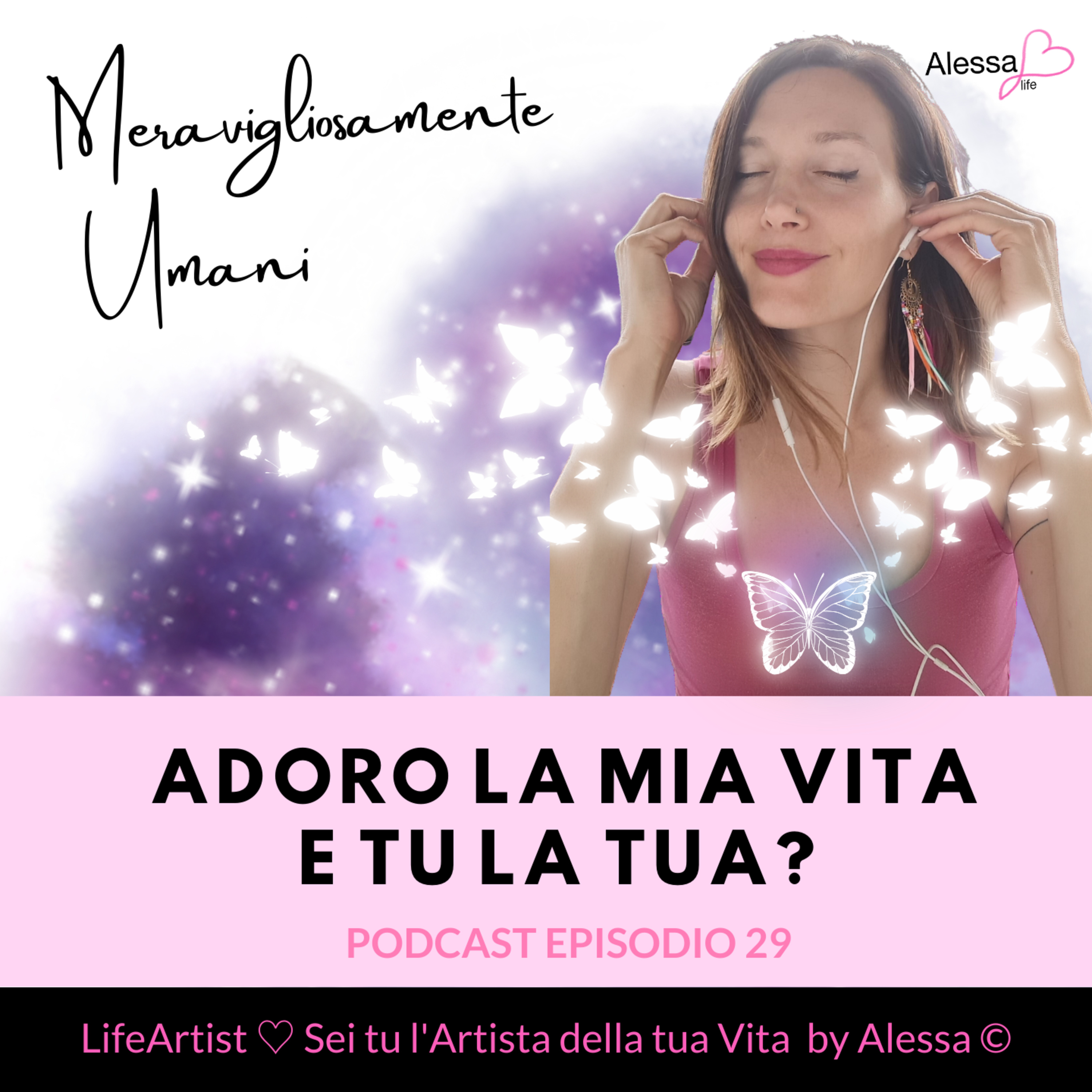 MERAVIGLIOSAMENTE UMANI 🌈 Coloriamo la Vita con i nostri Sorrisi