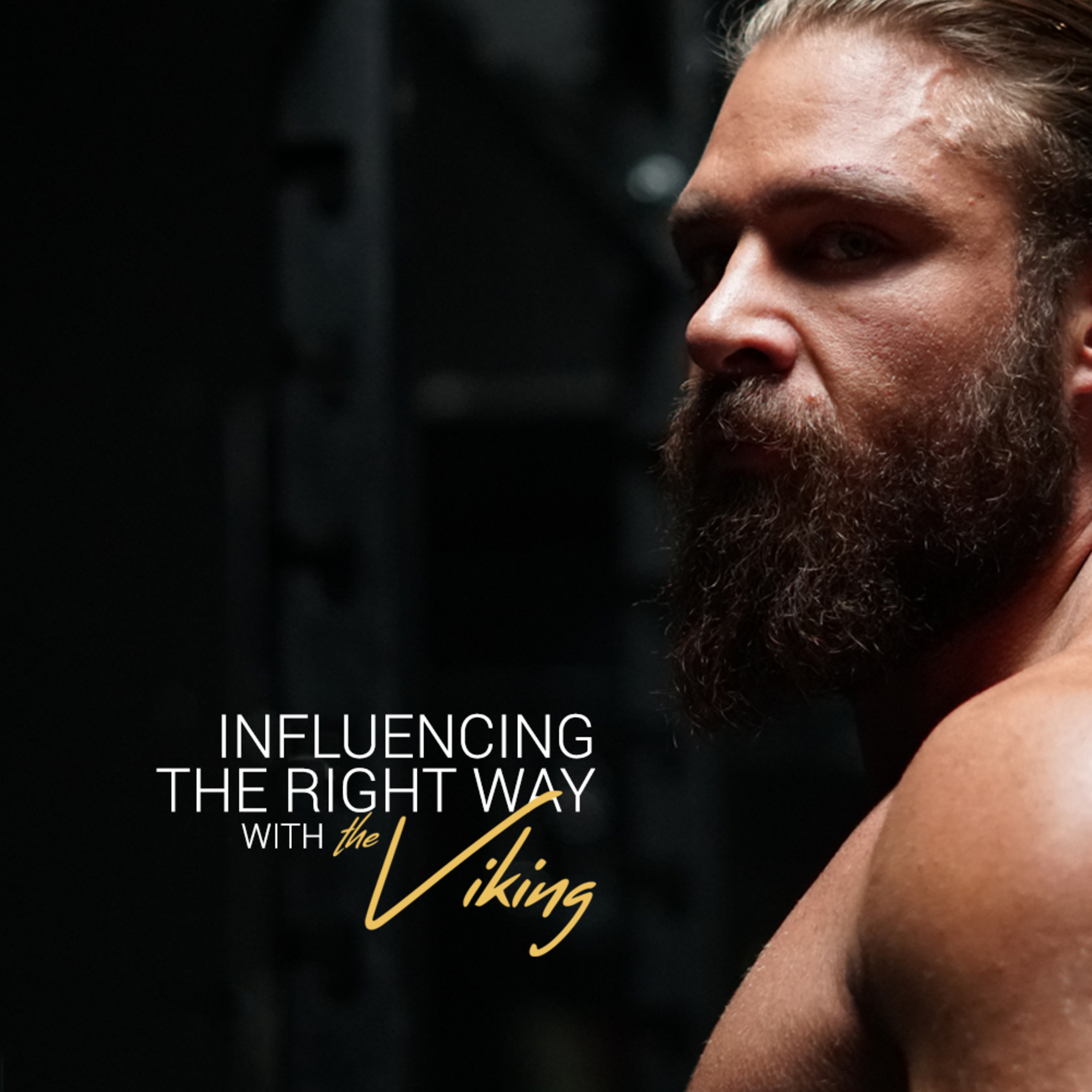INFLUENCING THE RIGHT WAY WITH THE VIKING