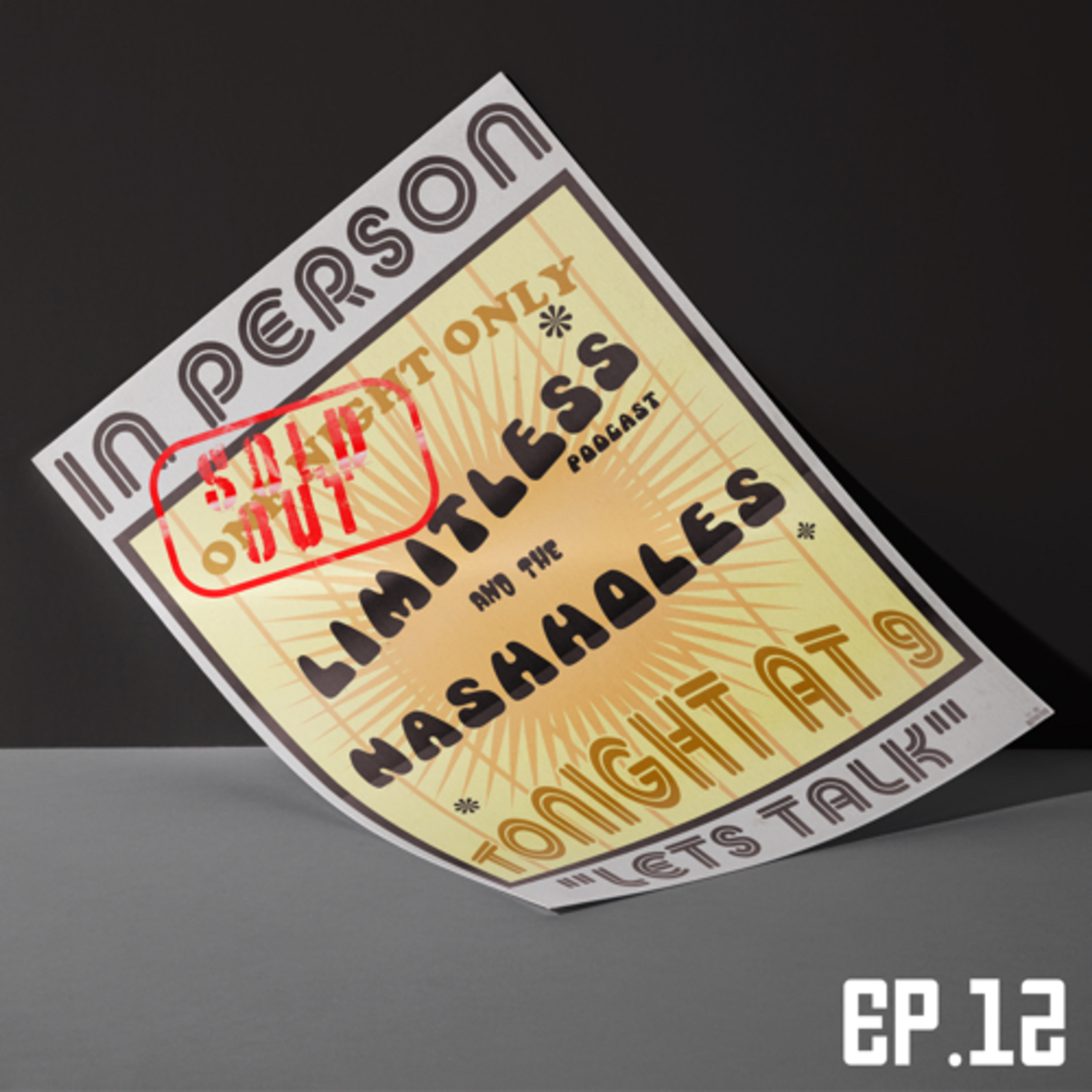 Limitless Podcast with Angelo & John