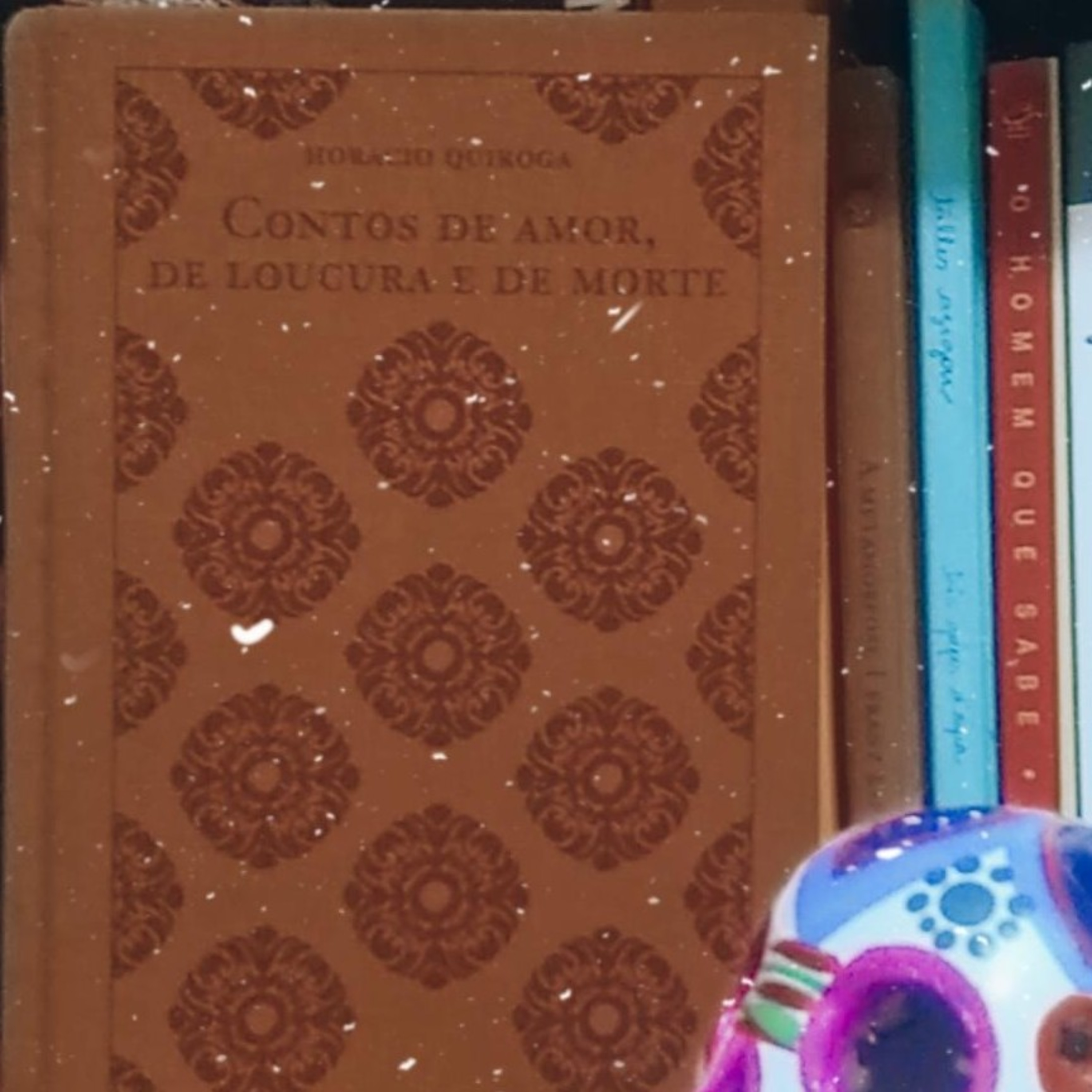 Sobre todas as coisas que...