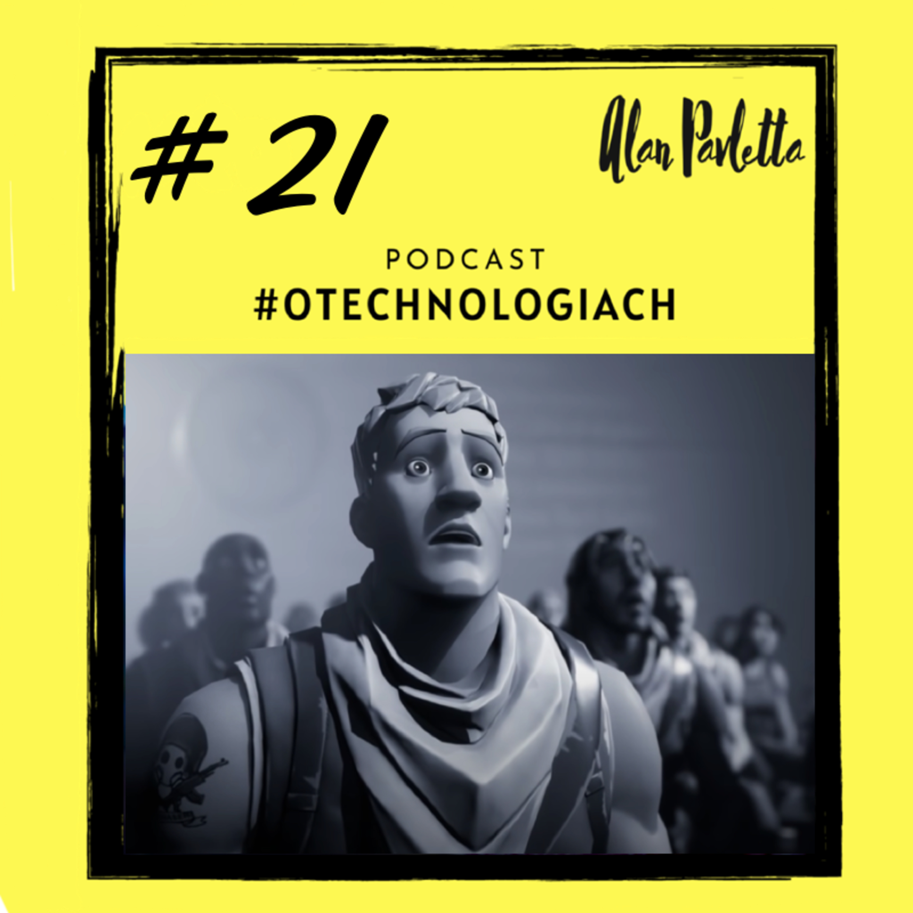 ALAN #otechnologiach