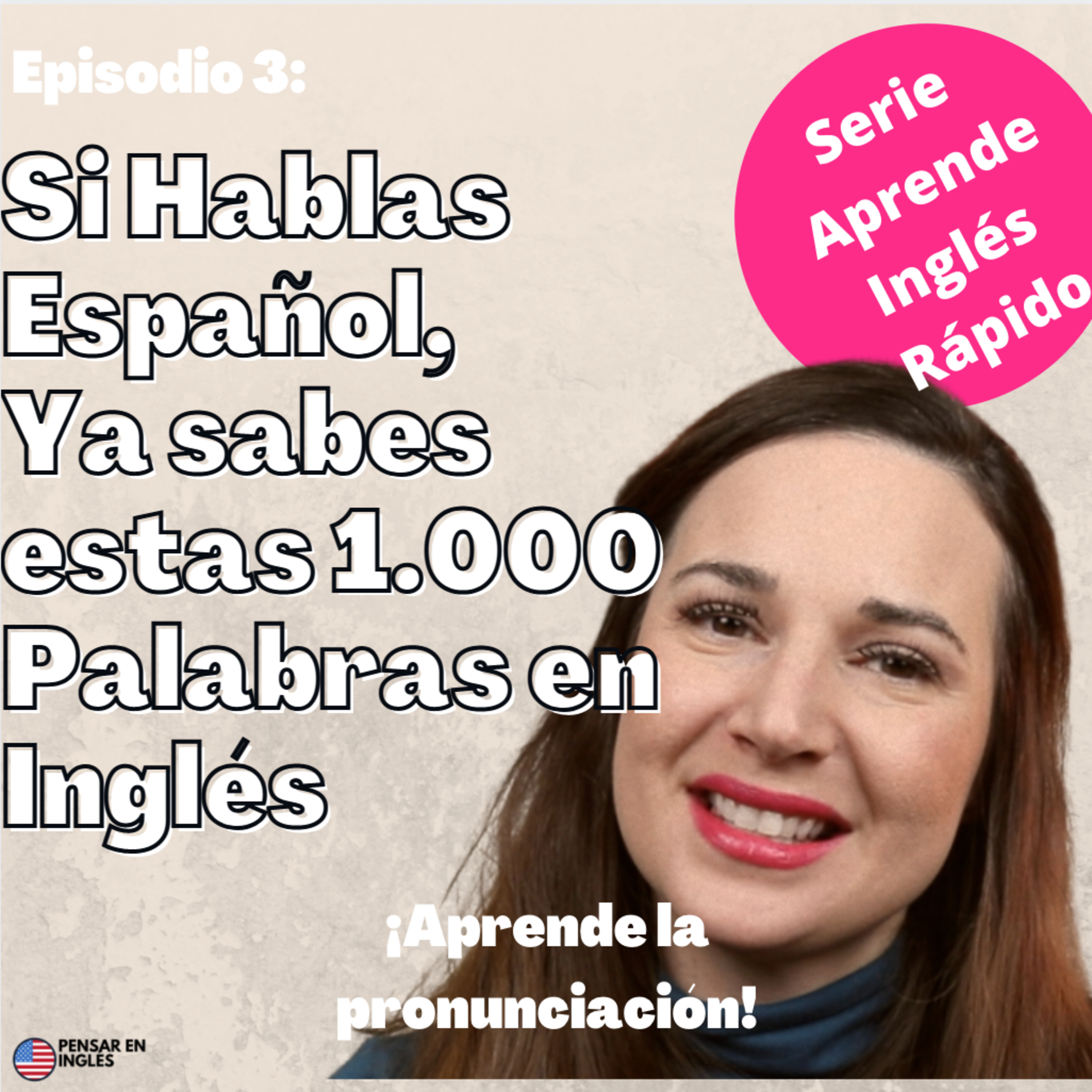 Ya sabes Inglés: Hay más de 1.000 palabras en común entre Español y Inglés