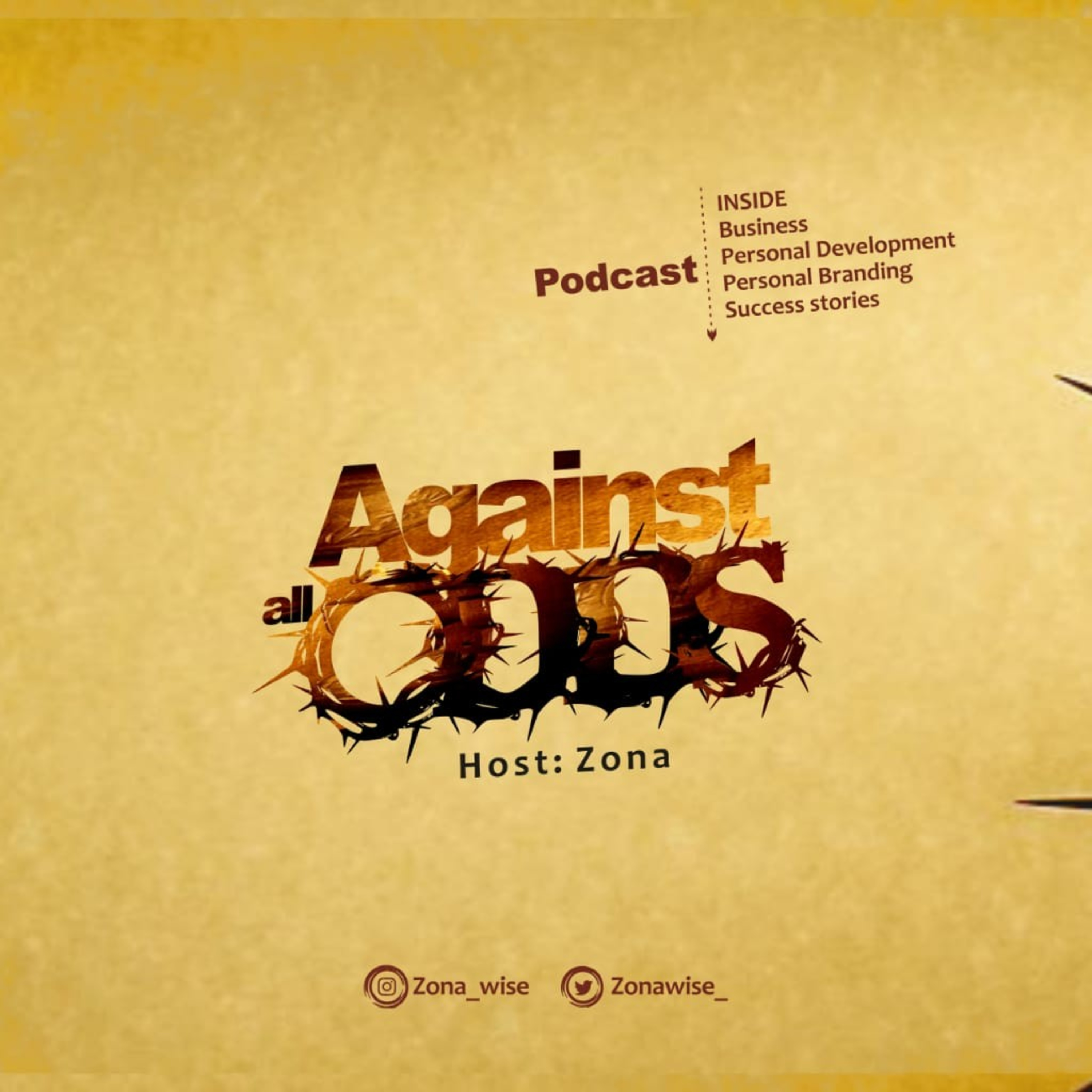 Why you have not started  episode artwork