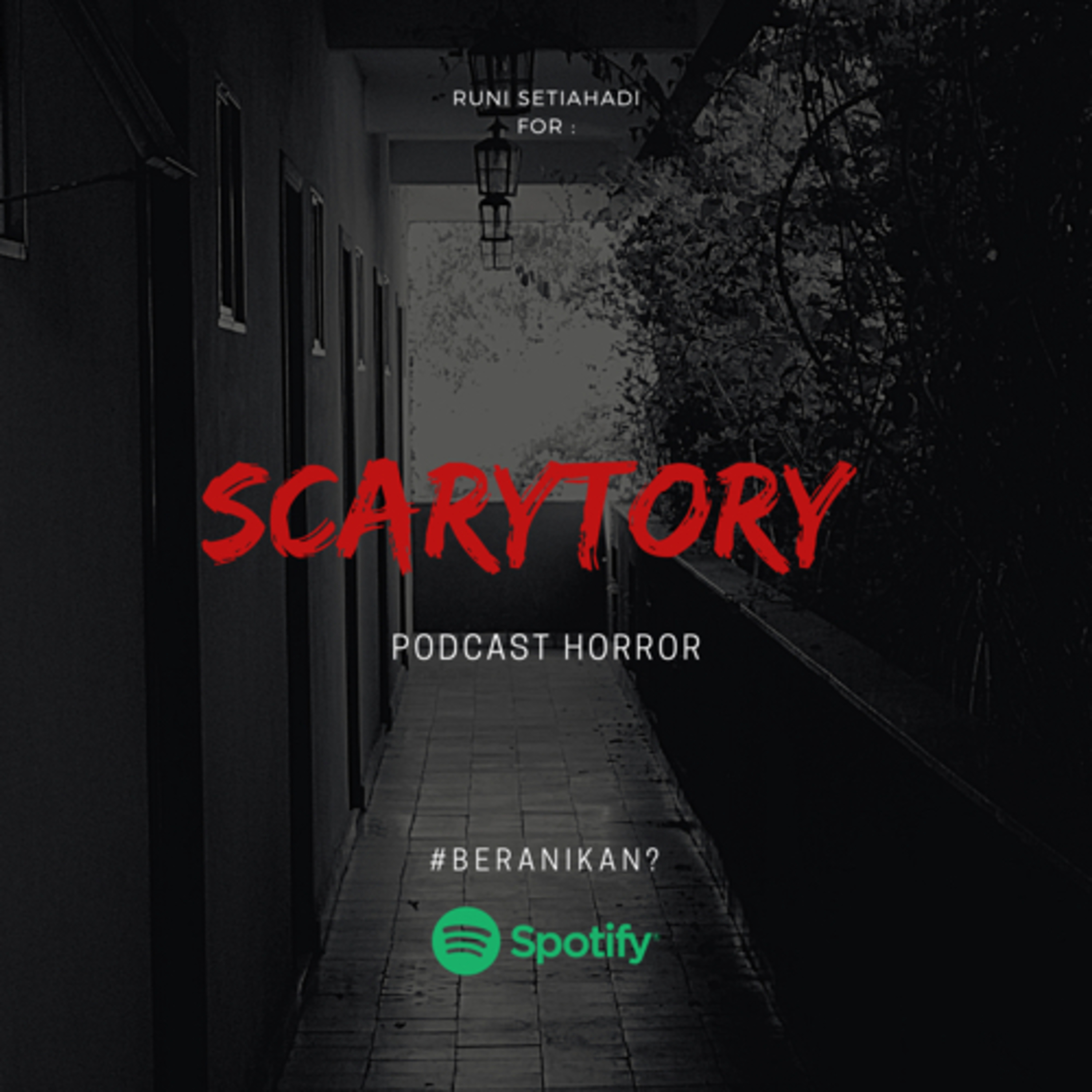 SCARYTORY #2 - Nona Malang episode artwork