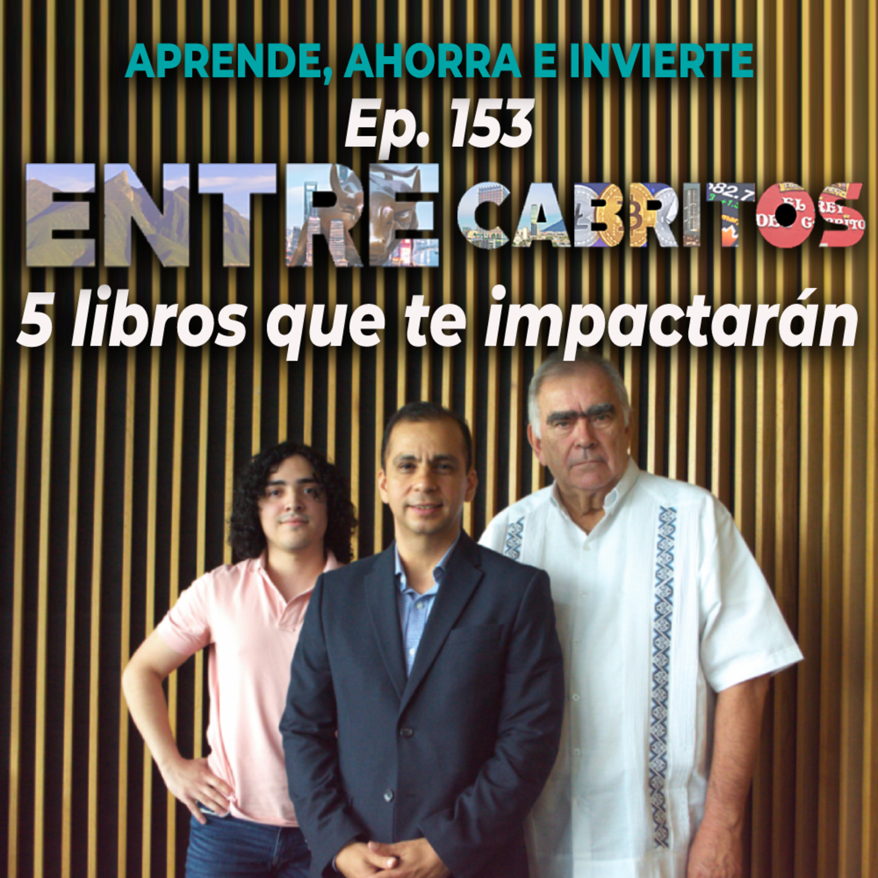 Aprende, ahorra e invierte con Mauricio de Medina