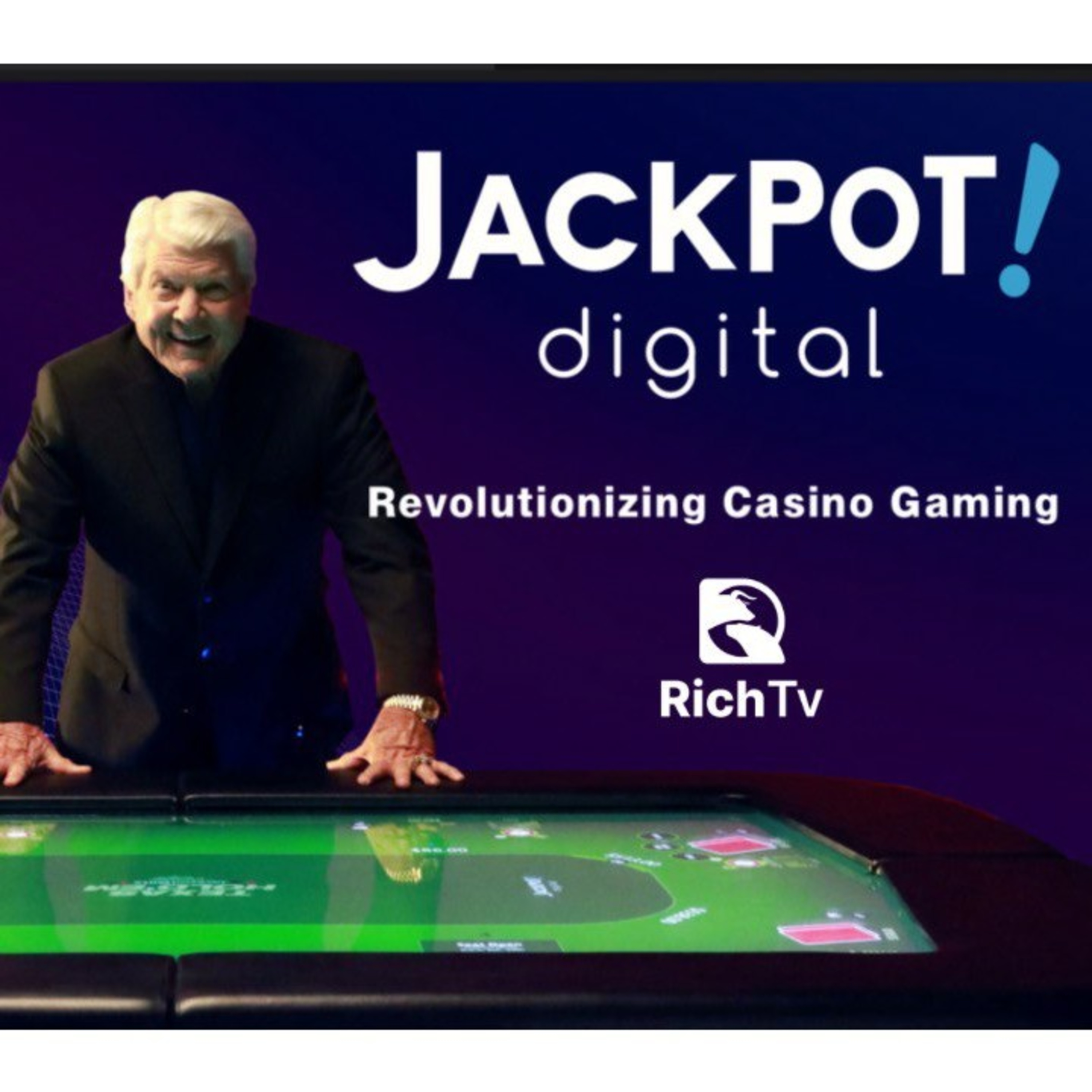 NFL Hall of Fame Coach Jimmy Johnson has become Jackpot Digital Brand Ambassador  episode artwork