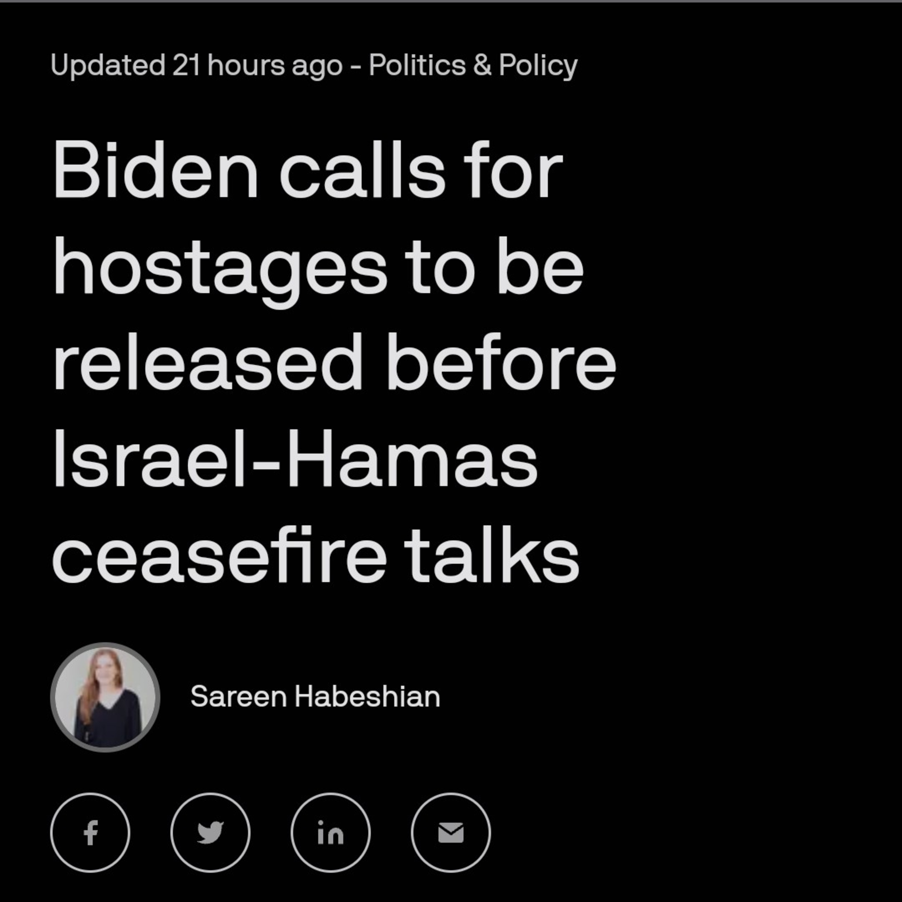 Health Minister says record over 700 Palestinians dead in 24 hours - Bitcoin new 52 week high 
