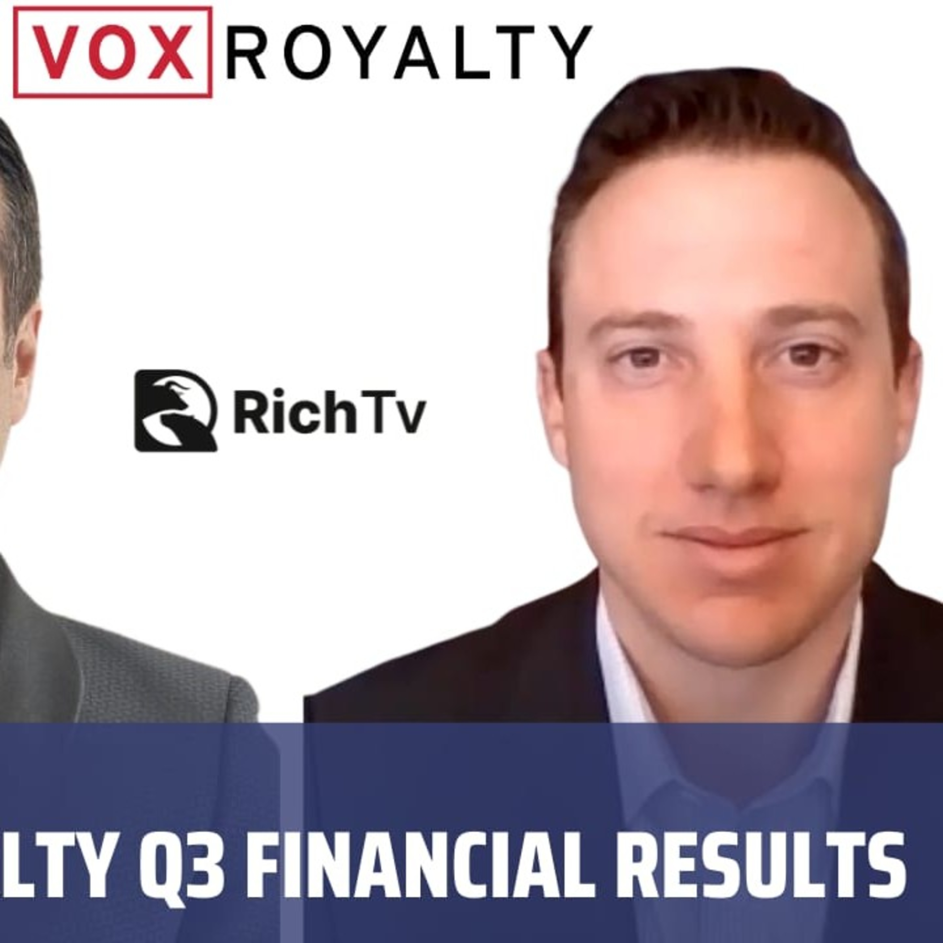 Vox Royalty Corp Nasdaq: VOXR announces Q3 2023 Financial Results and declares a quarterly dividend