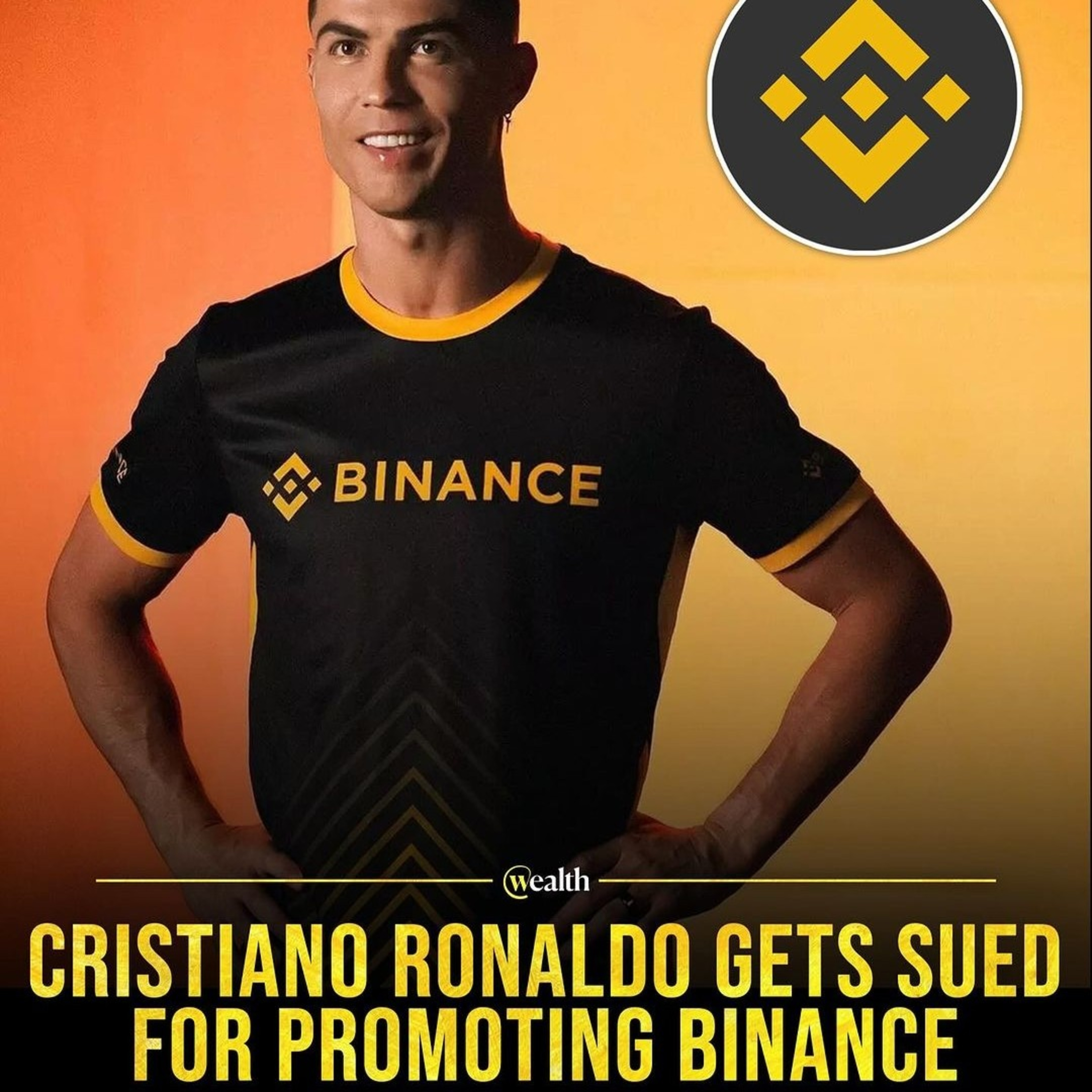 Knightscope Inc review & Cristiano Ronaldo Sued for Promoting Binance